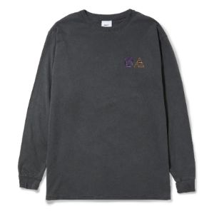 Precious Gems Long Sleeve T-Shirt sold by HUF