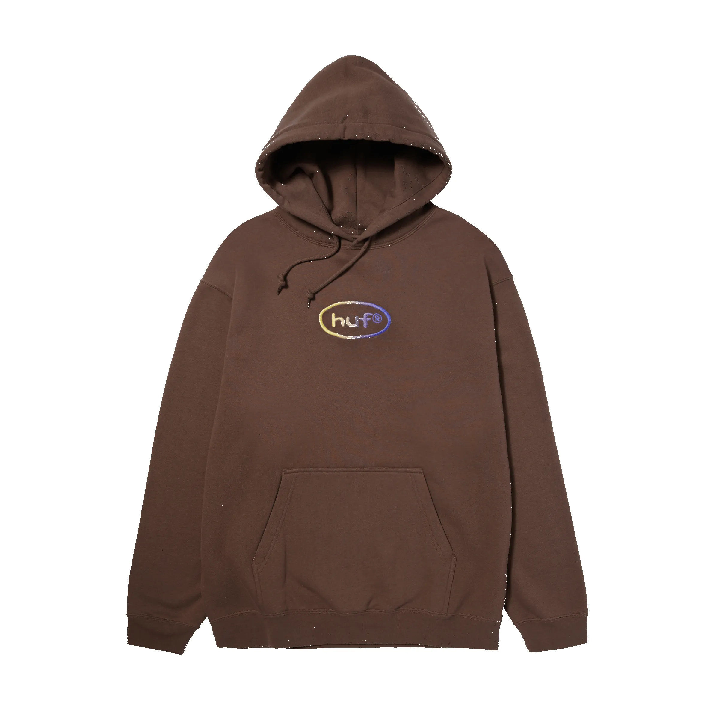 Loose 98 Pullover Hoodie sold by HUF product image thumbnail 4