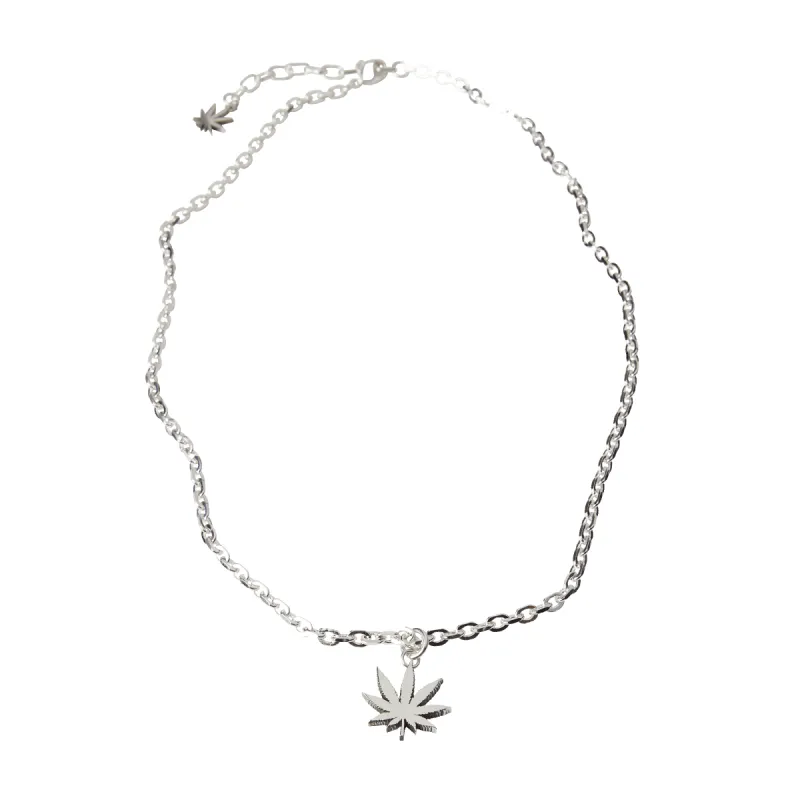 Plantlife Necklace sold by HUF