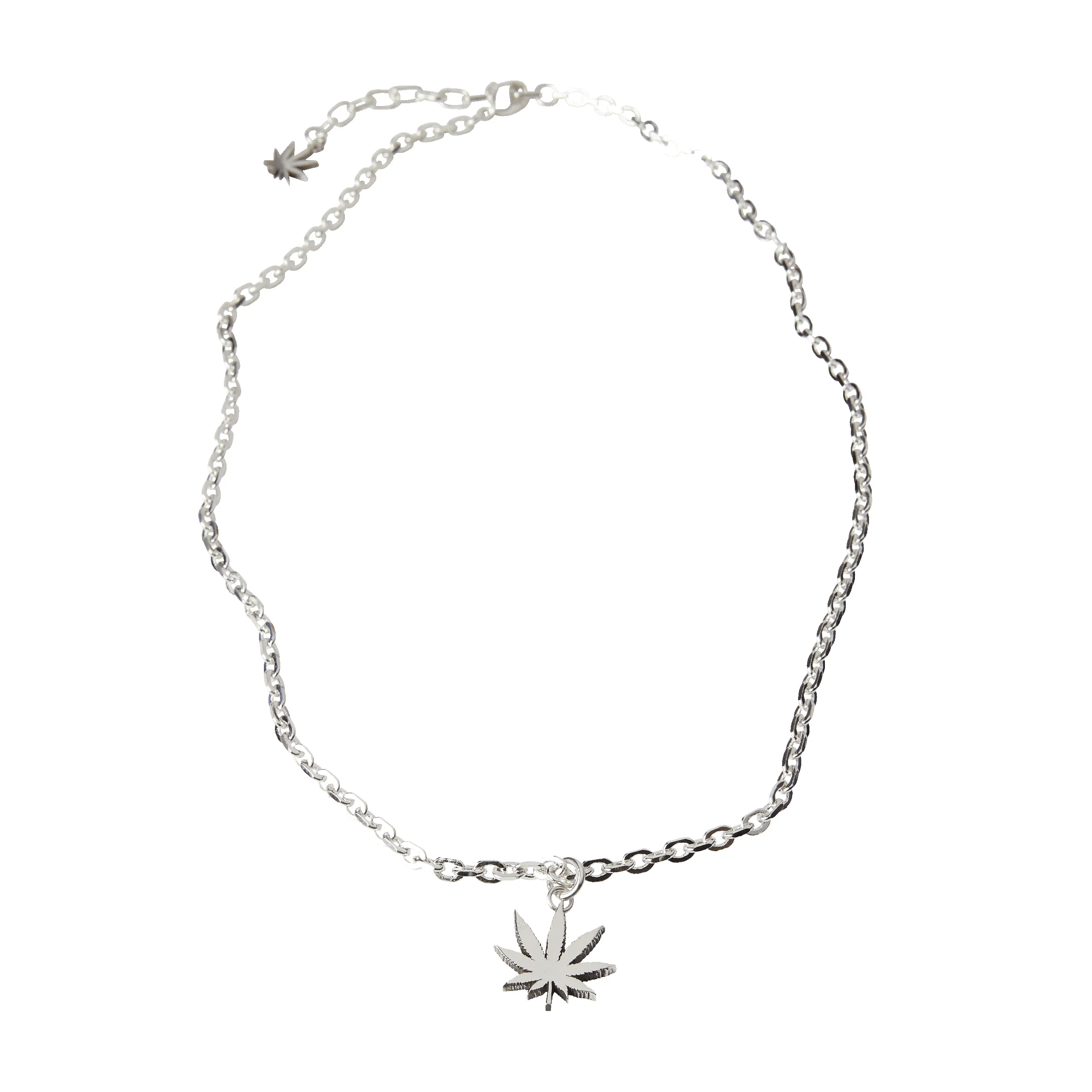 Plantlife Necklace sold by HUF