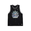 HUF x Alienlabs Basketball Jersey sold by HUF