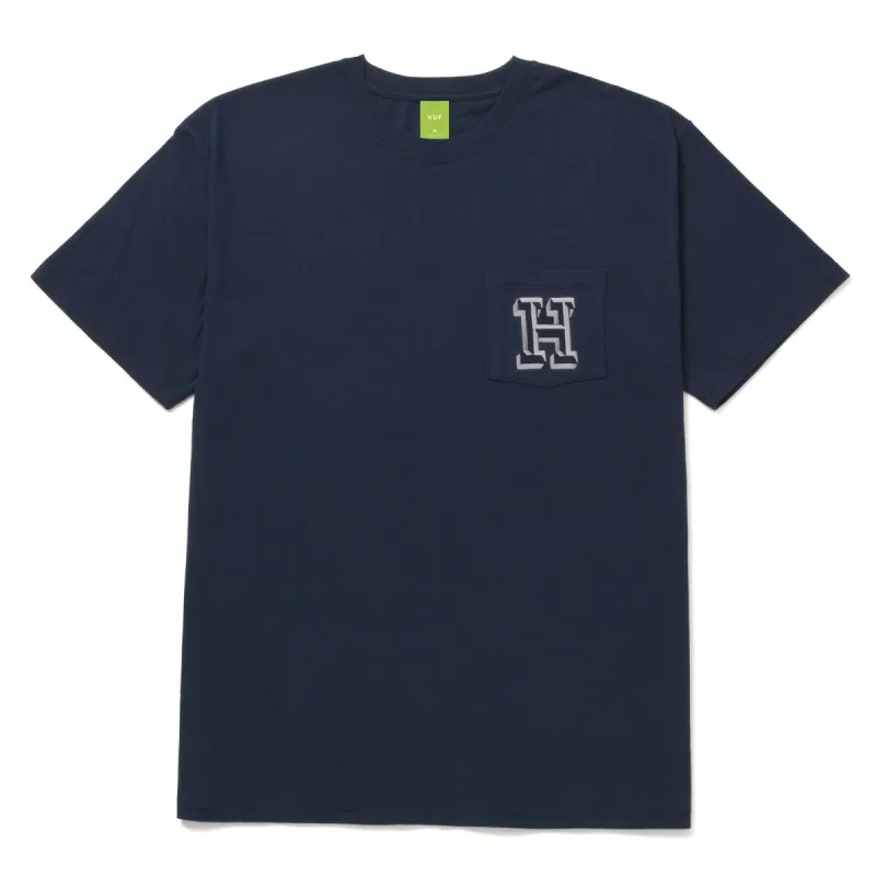 Team H Pocket T-Shirt sold by HUF