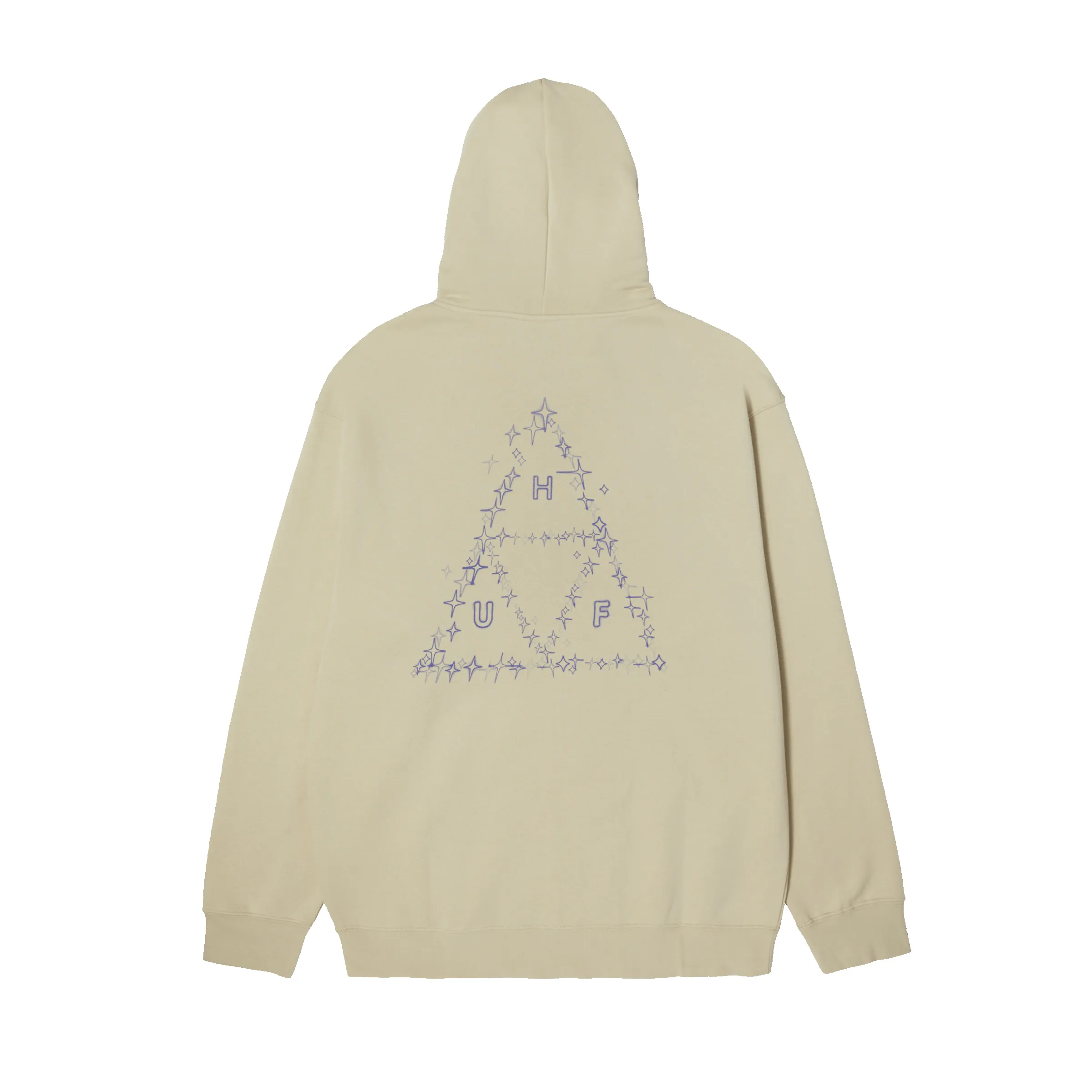 Gleam Pullover Hoodie sold by HUF product image thumbnail 5