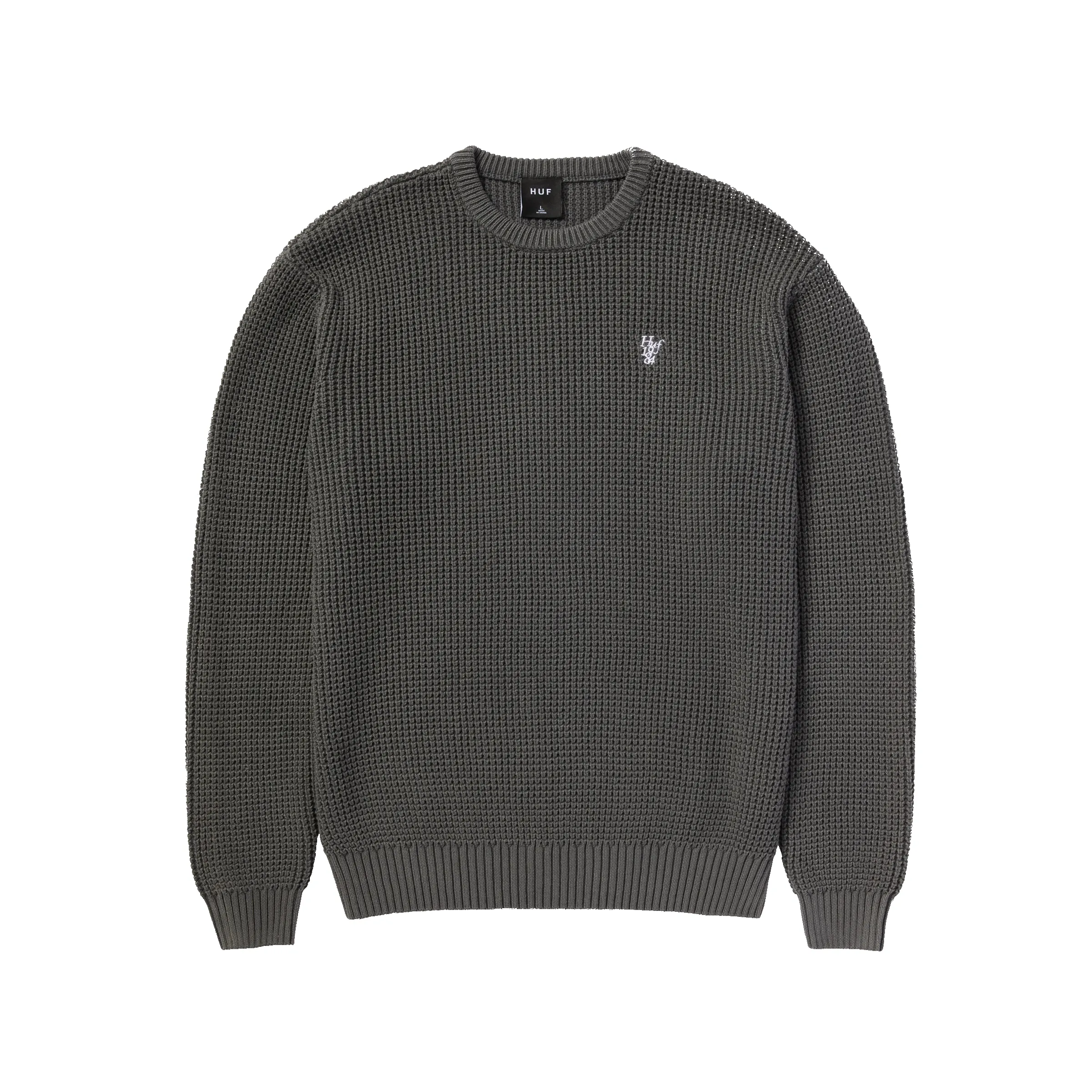 Filmore Waffle Knit Sweater sold by HUF