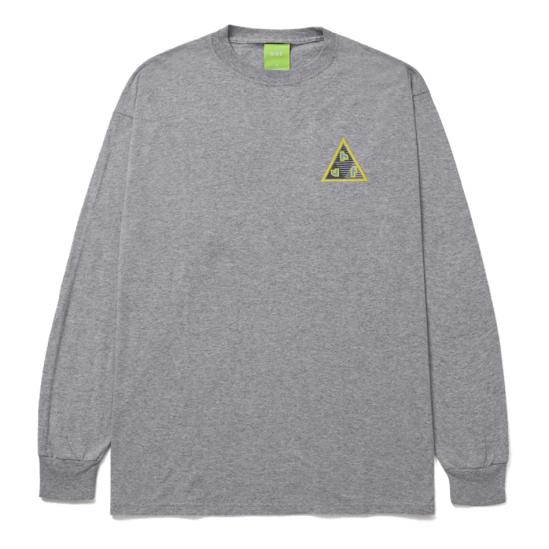 High Adventure Long Sleeve T-Shirt sold by HUF
