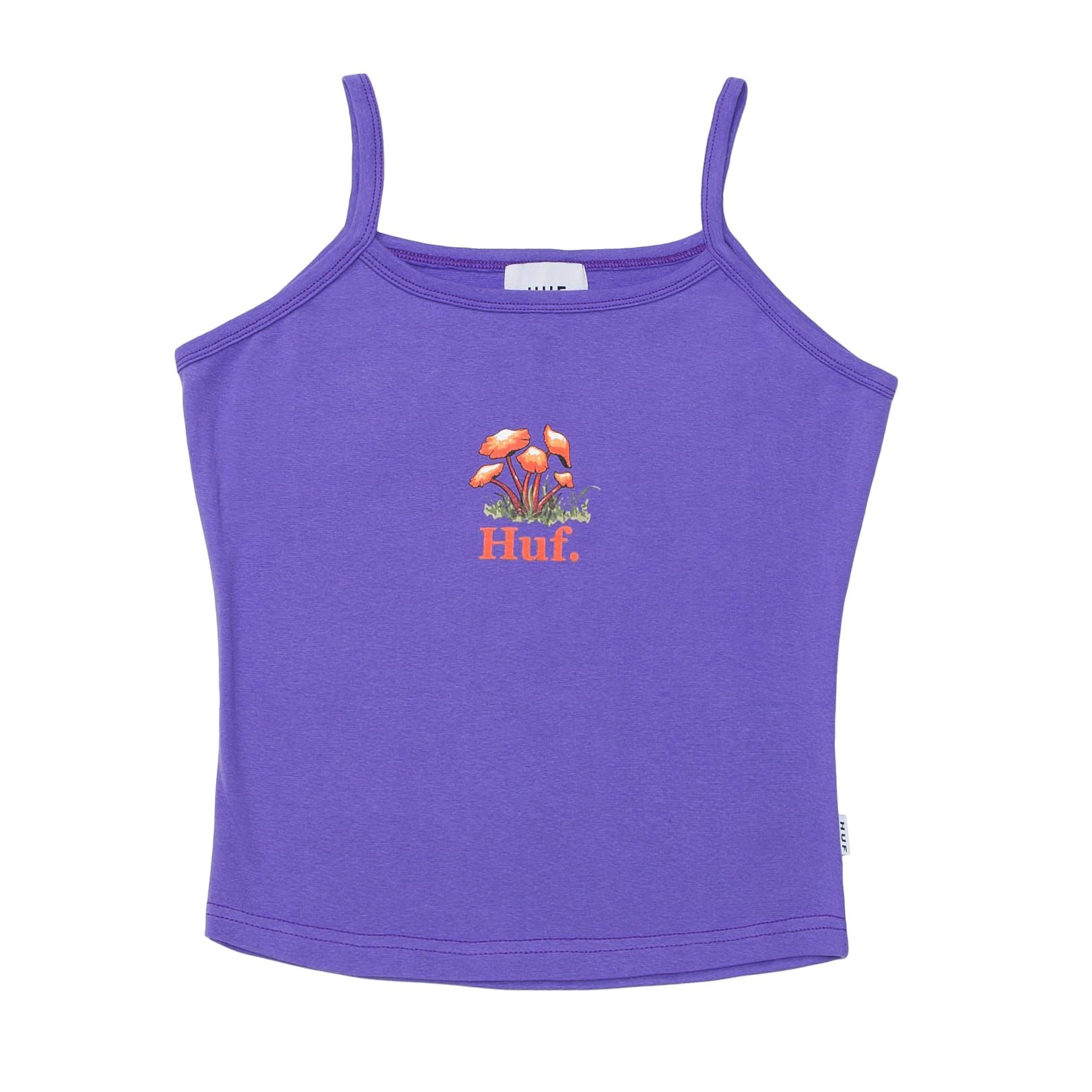 Shroom Knit Tank Top sold by HUF product image thumbnail 8