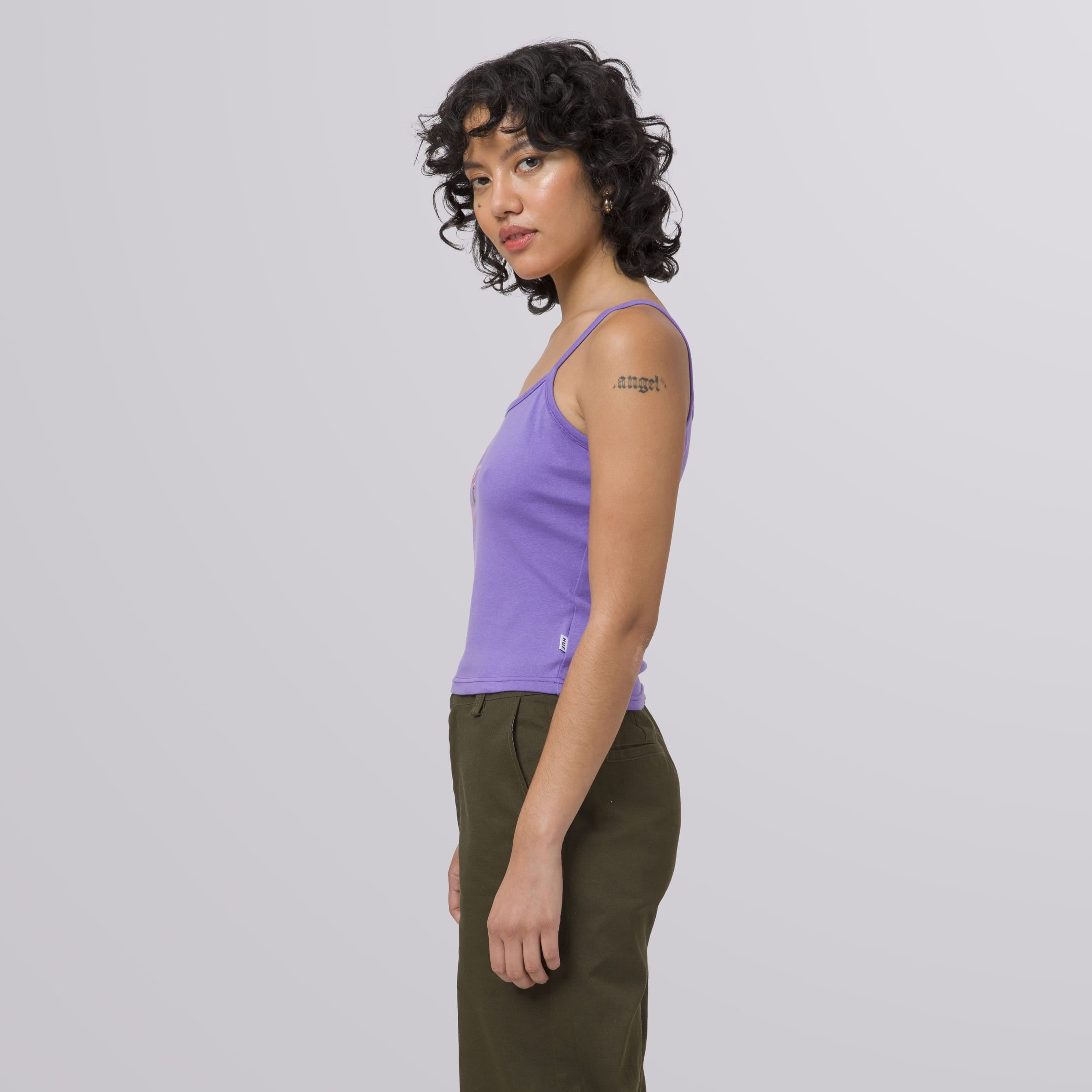 Shroom Knit Tank Top sold by HUF product image thumbnail 6