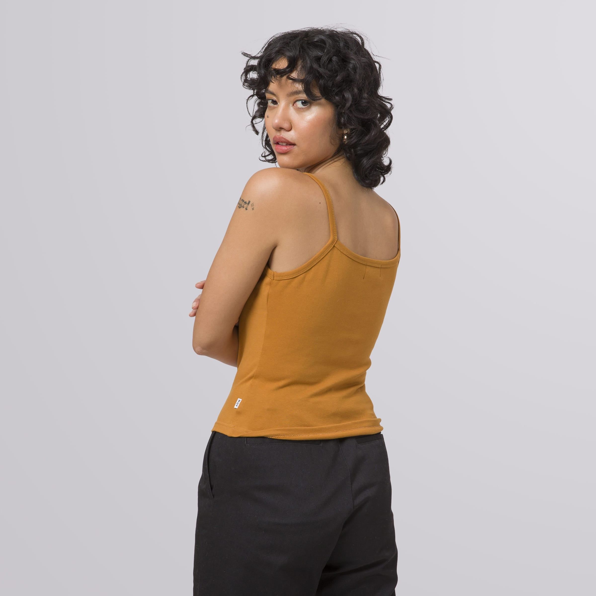 Shroom Knit Tank Top sold by HUF product image thumbnail 3