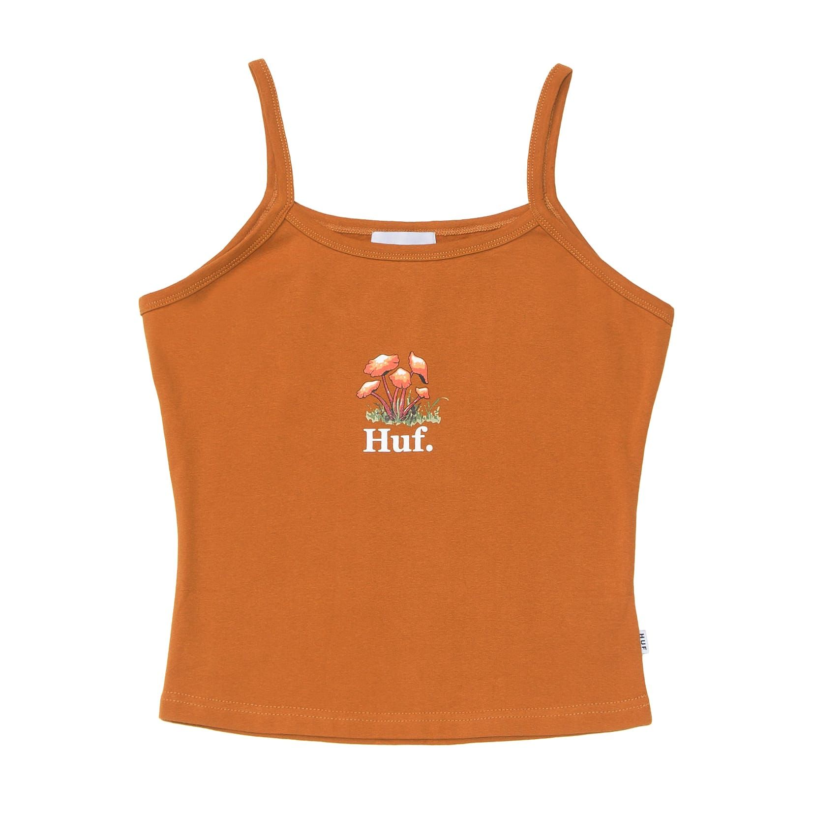 Shroom Knit Tank Top sold by HUF product image thumbnail 4