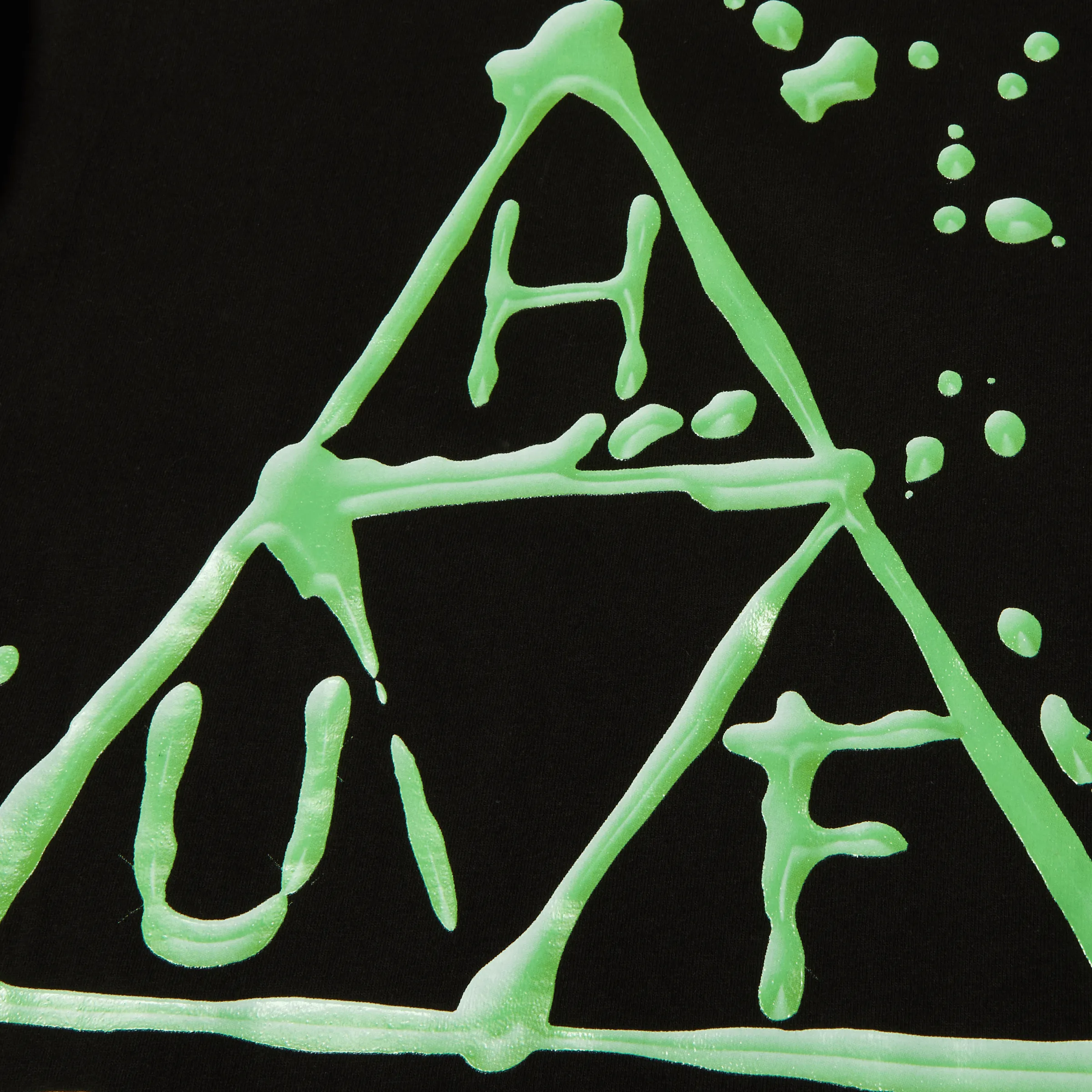 Wet & Wild T-Shirt sold by HUF product image thumbnail 3