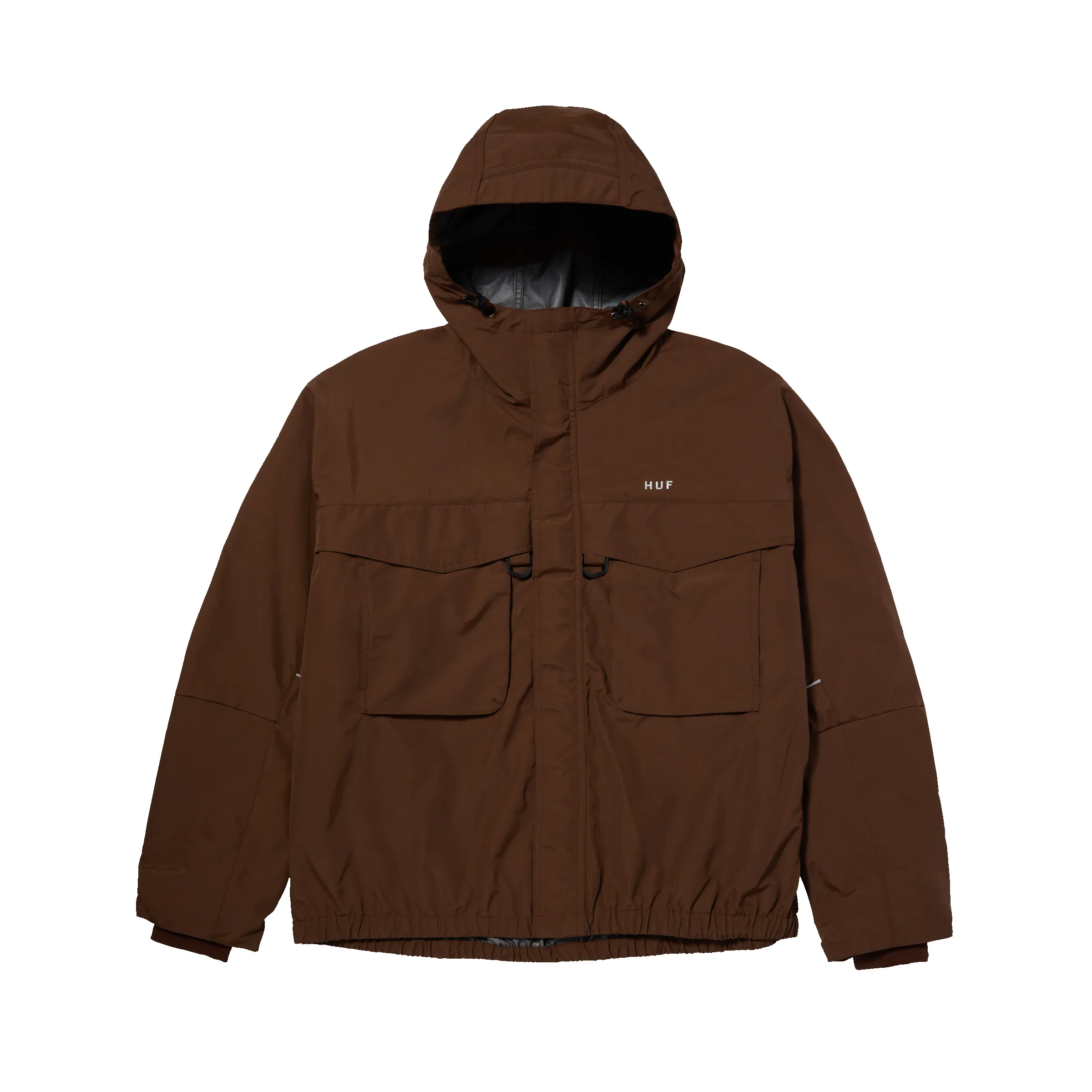 HUF GUIDE SHELL JACKET / HUF シェルジャケット