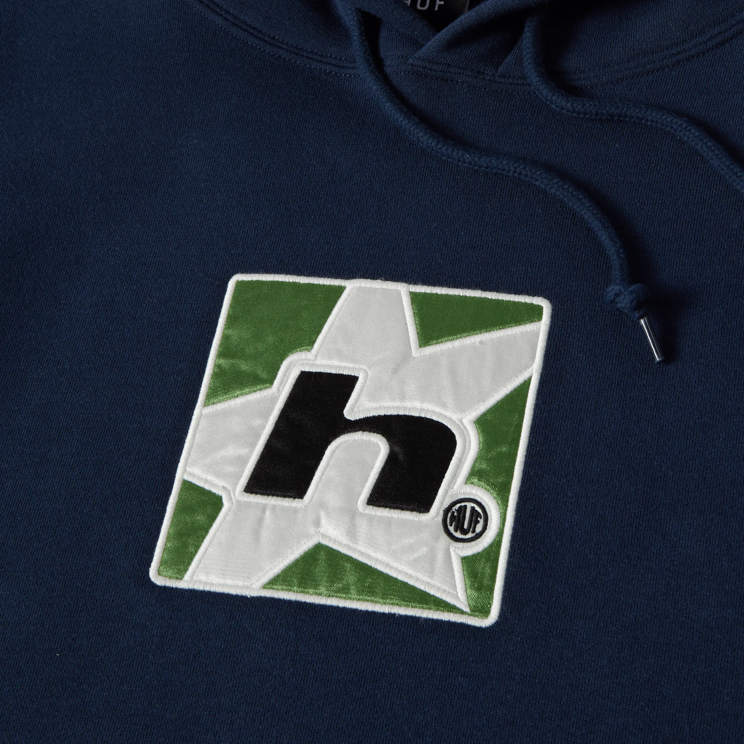 H Star Pullover Hoodie sold by HUF product image thumbnail 4