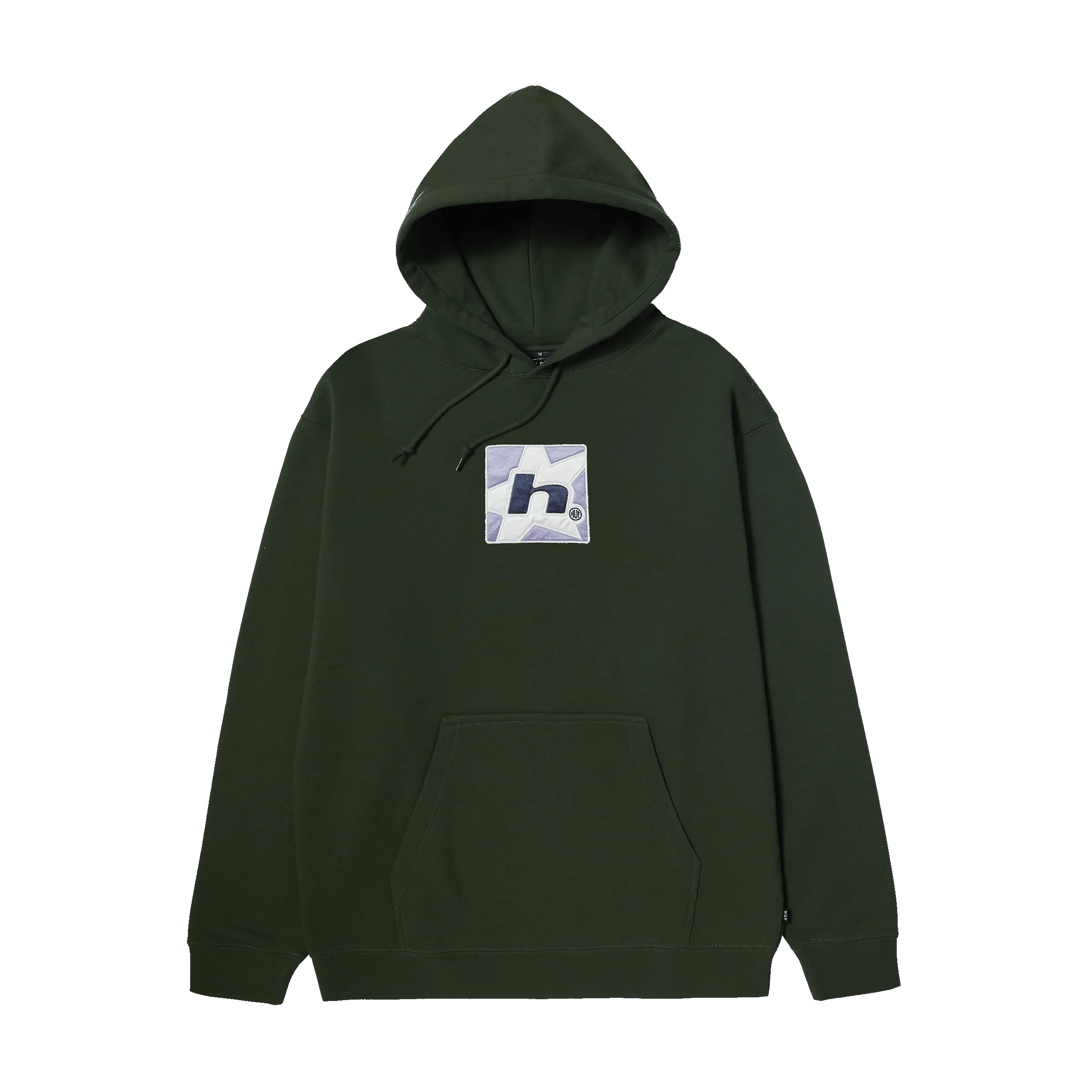H Star Pullover Hoodie sold by HUF