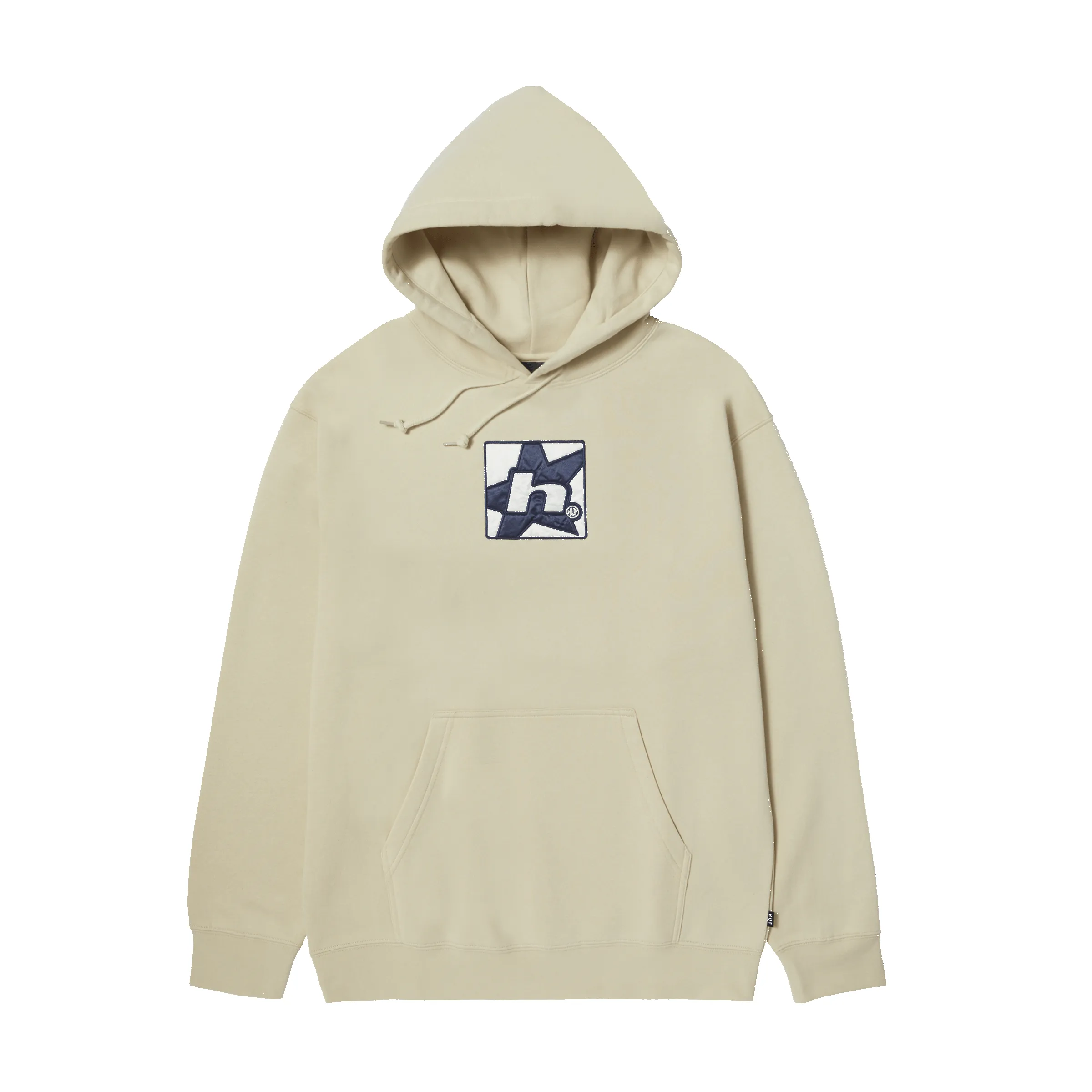 H Star Pullover Hoodie sold by HUF product image thumbnail 5