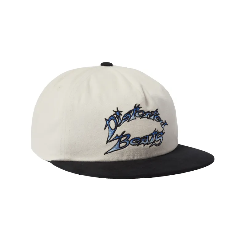 Distorted Snapback Hat sold by HUF