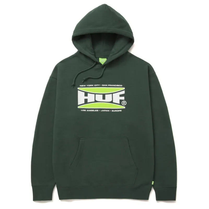 Bolt Pullover Hoodie sold by HUF