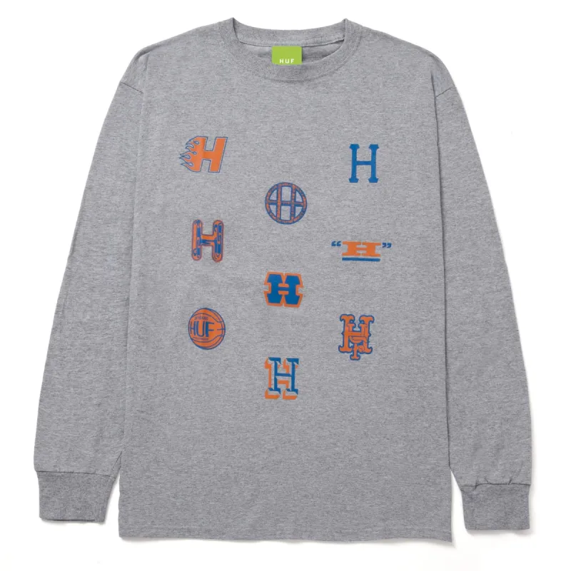Allstar Team Long Sleeve T-Shirt sold by HUF