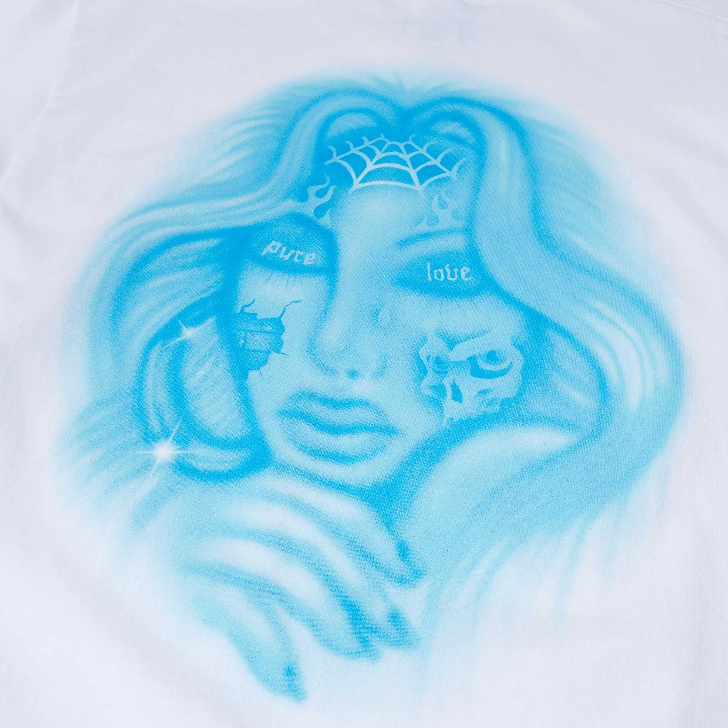 Pure Love T-Shirt sold by HUF product image thumbnail 4