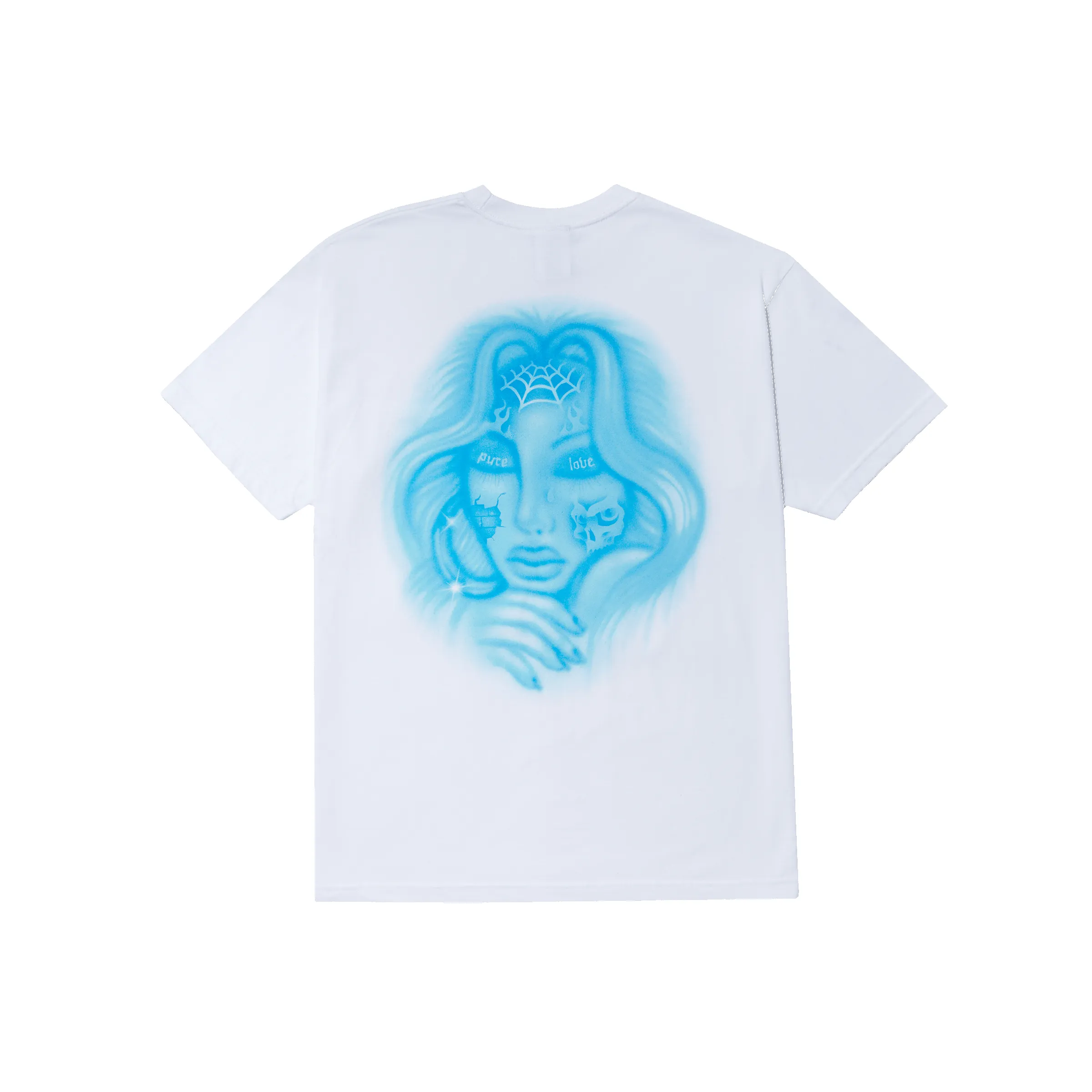 Pure Love T-Shirt sold by HUF product image thumbnail 2