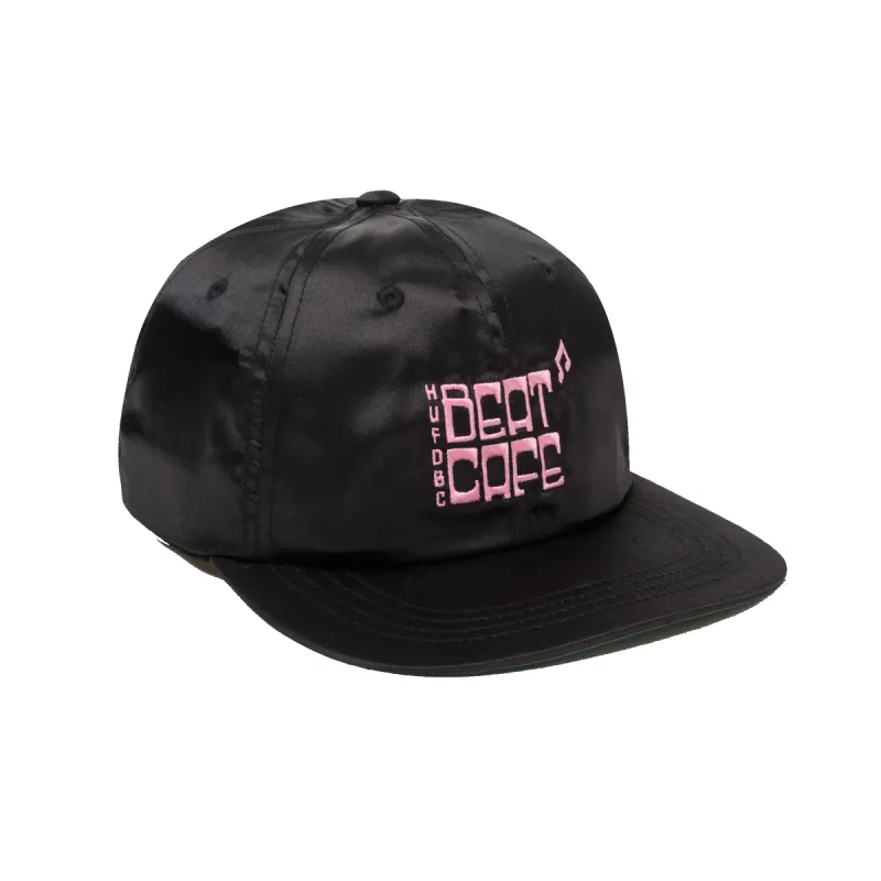 Beat Cafe 6-Panel Hat sold by HUF