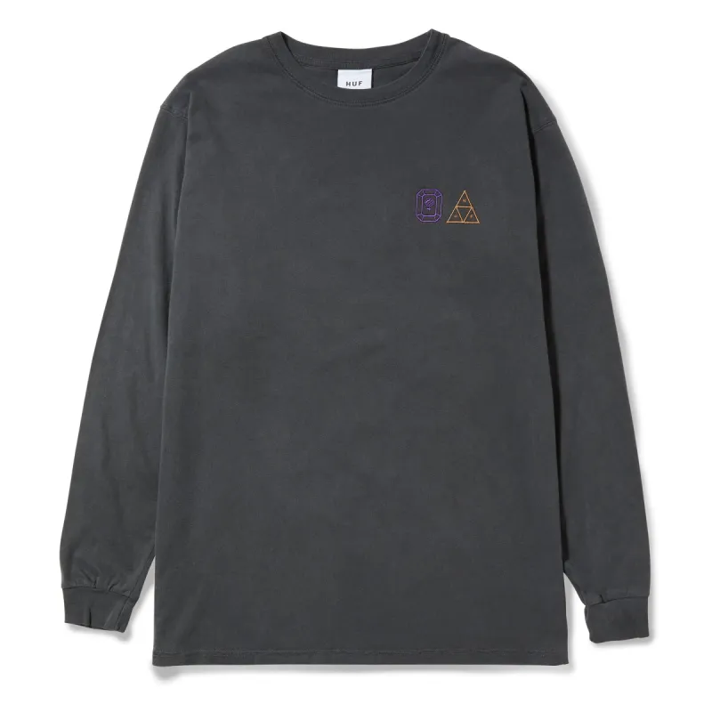 Precious Gems Long Sleeve T-Shirt sold by HUF