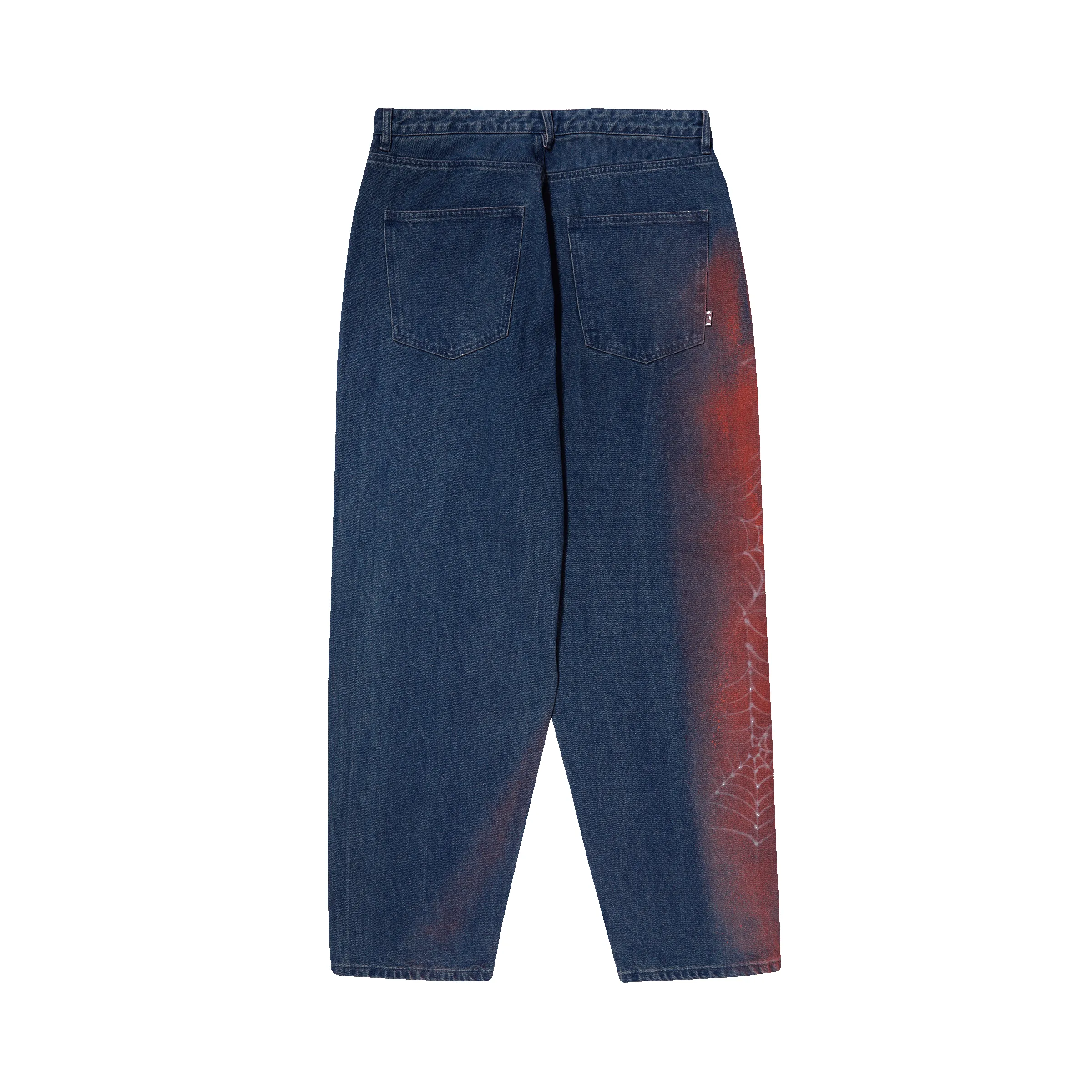 Nati Airbrushed Cromer Pant #6 sold by HUF product image thumbnail 2