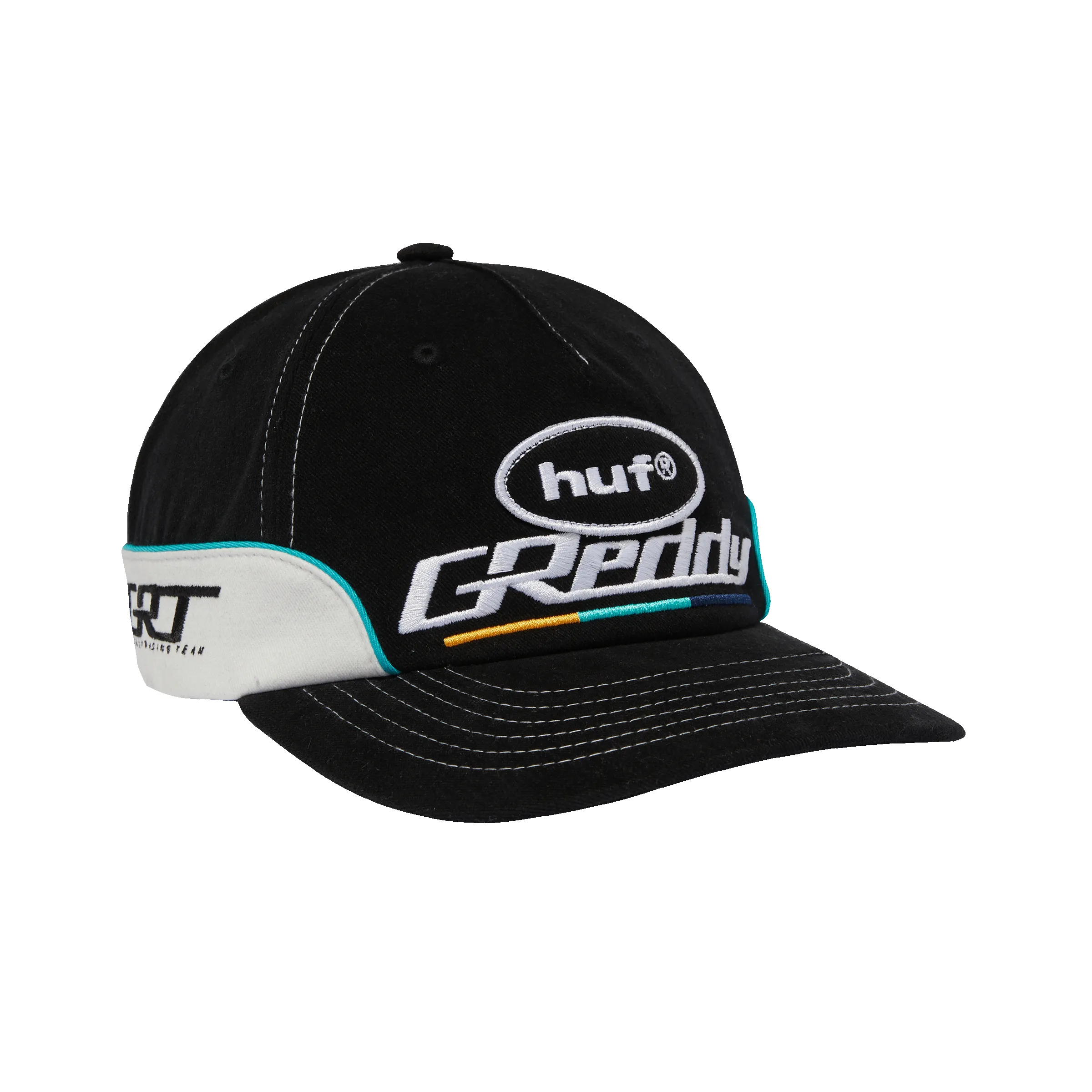 Huf x GReddy Racing Team Hat sold by HUF