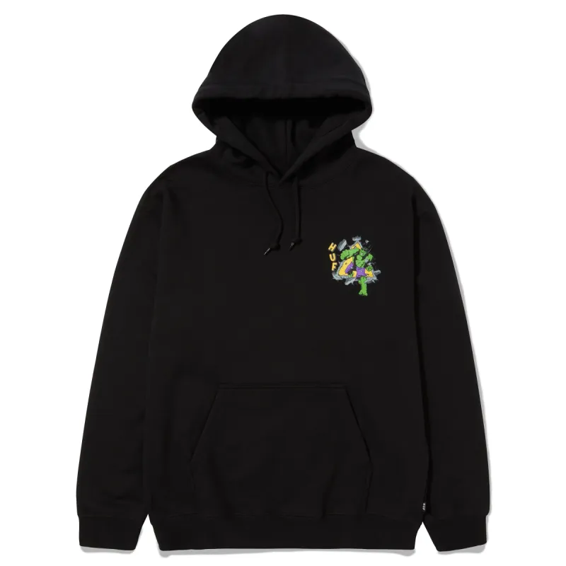 Hulk Triple Triangle Pullover Hoodie sold by HUF
