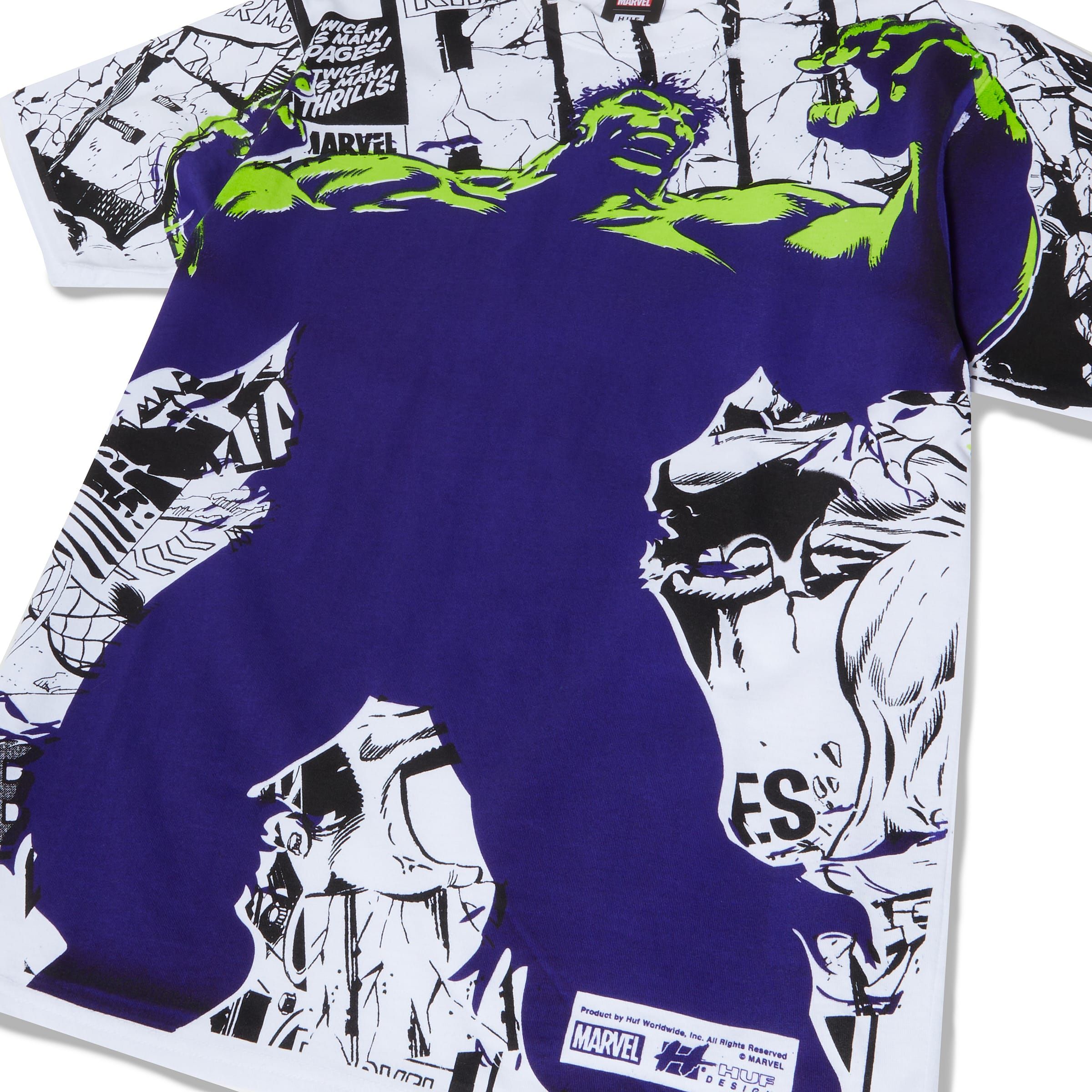 Gamma T-Shirt sold by HUF product image thumbnail 2