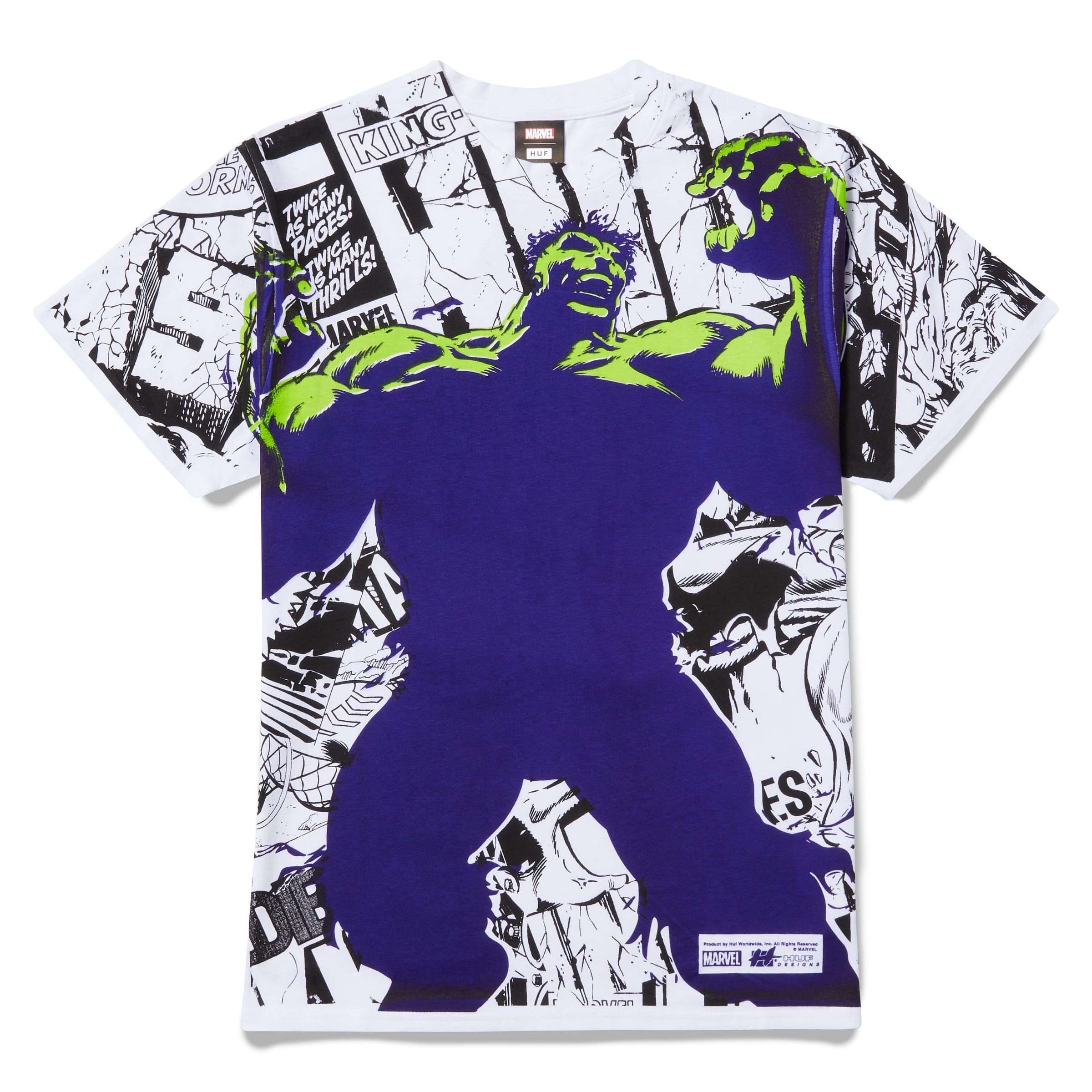 Gamma T-Shirt sold by HUF
