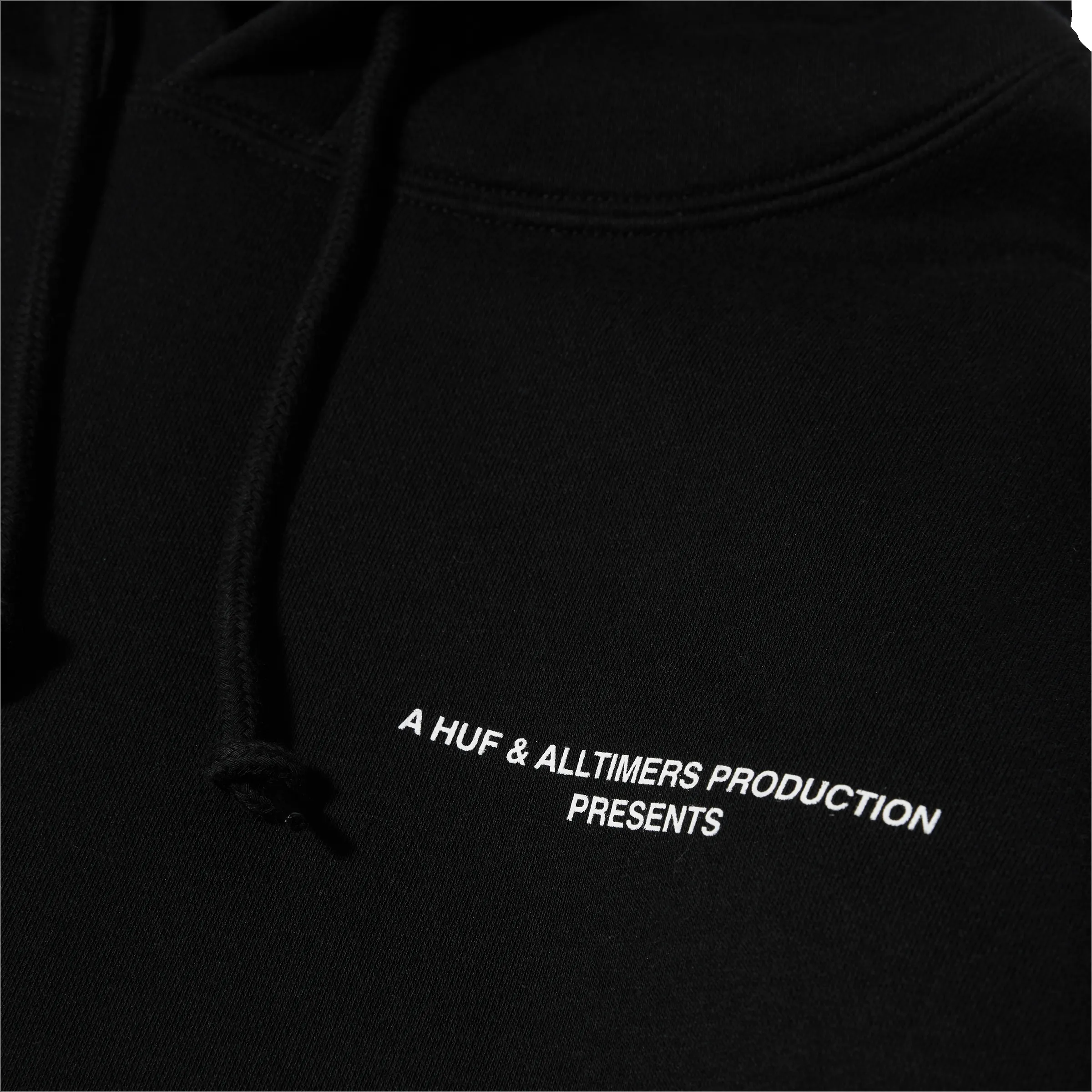 HUF x Alltimers Coast 2 Coast Pullover Hoodie sold by HUF product image thumbnail 3
