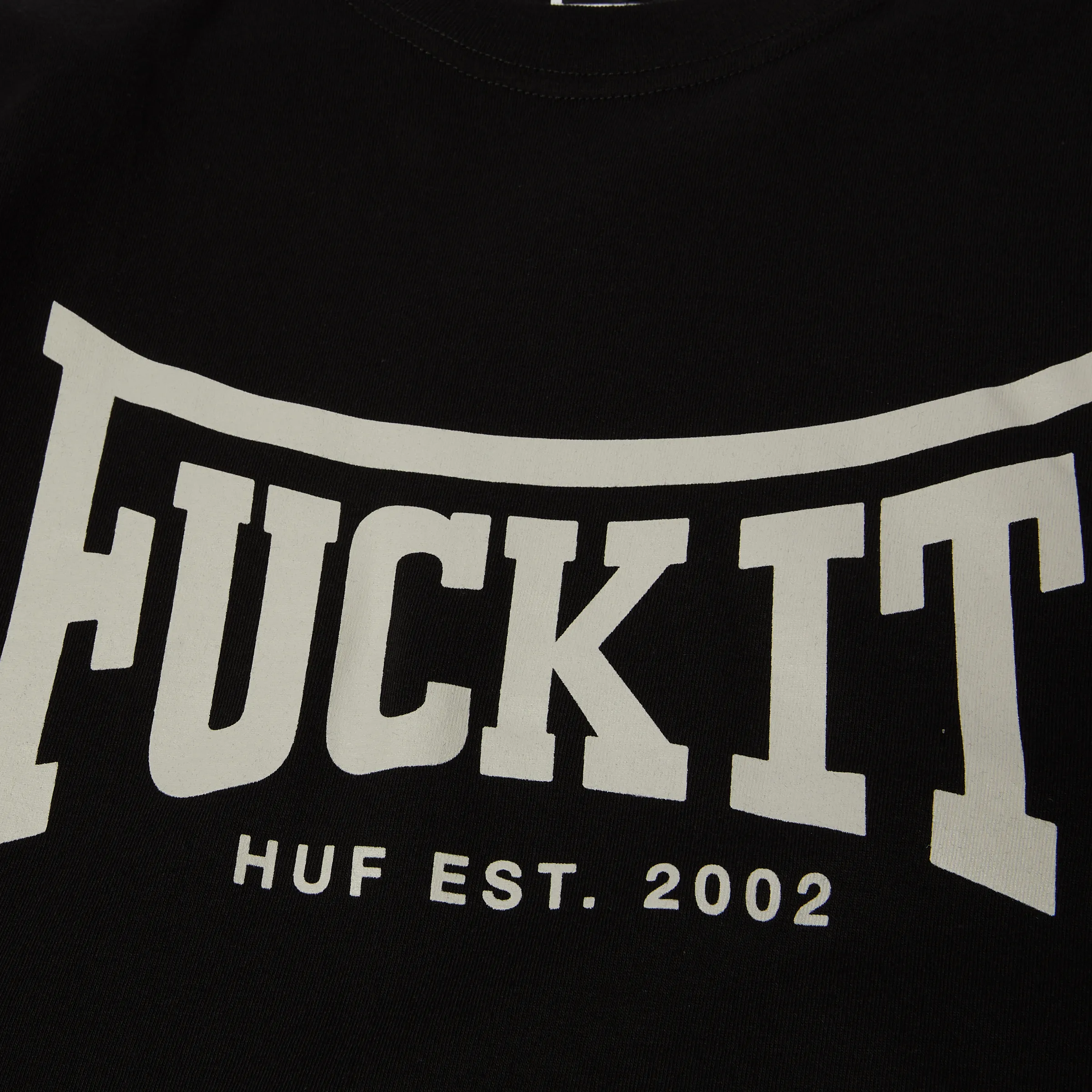 Throwing Hands Long Sleeve T-Shirt sold by HUF product image thumbnail 2