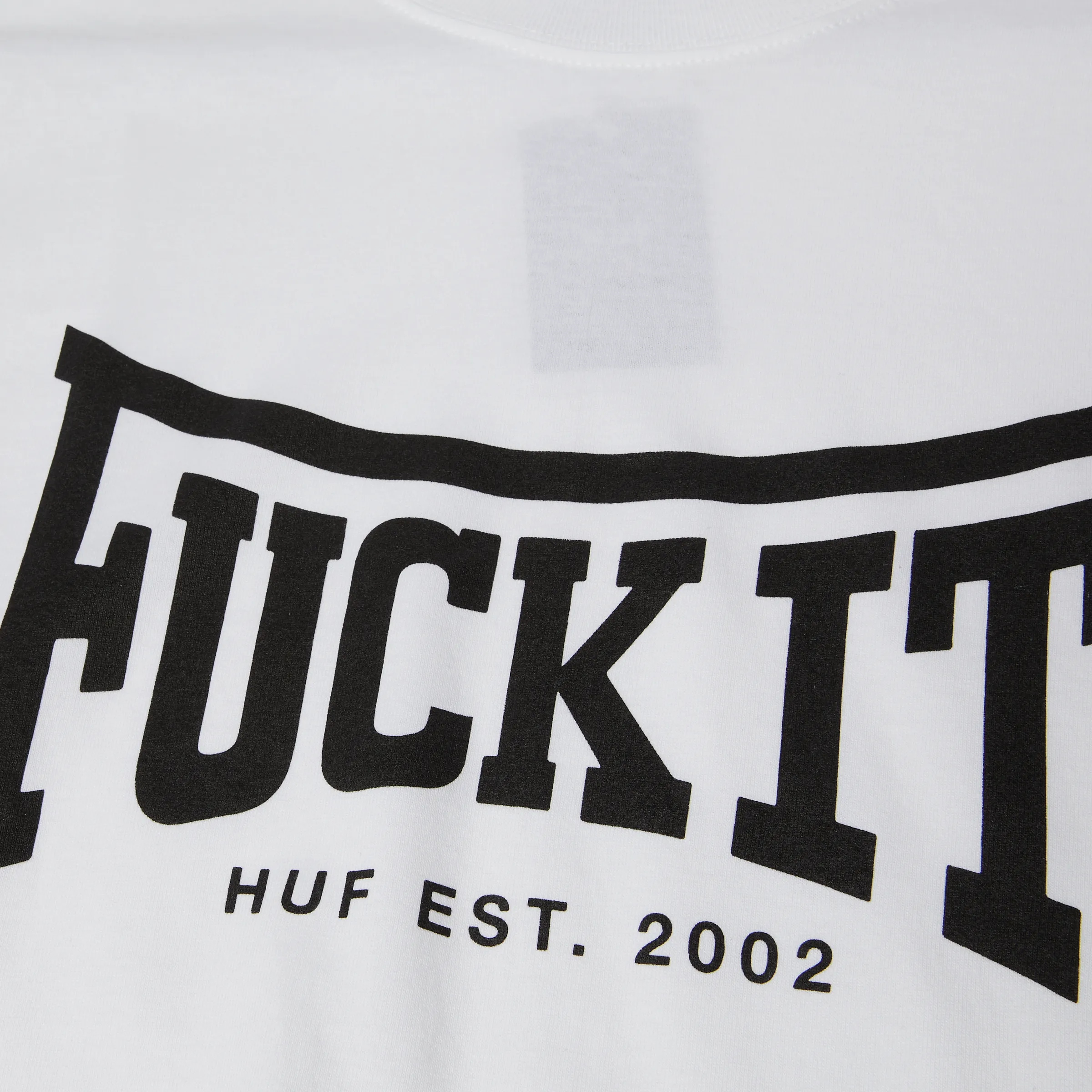 Throwing Hands Long Sleeve T-Shirt sold by HUF product image thumbnail 4