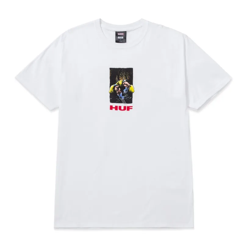Wolverine T-Shirt sold by HUF
