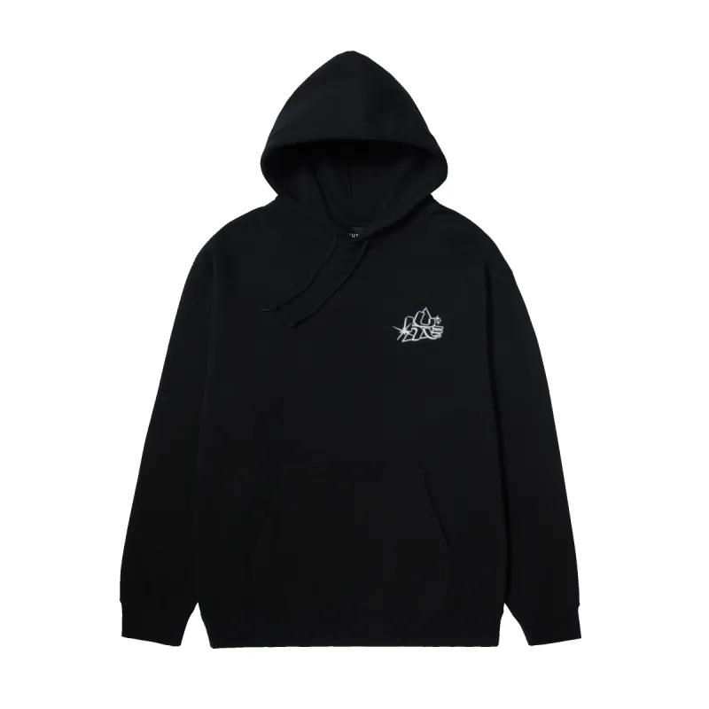 Glow Pullover Hoodie sold by HUF