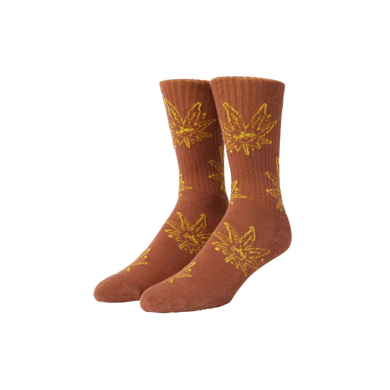 Cookout Buddy Crew Sock sold by HUF