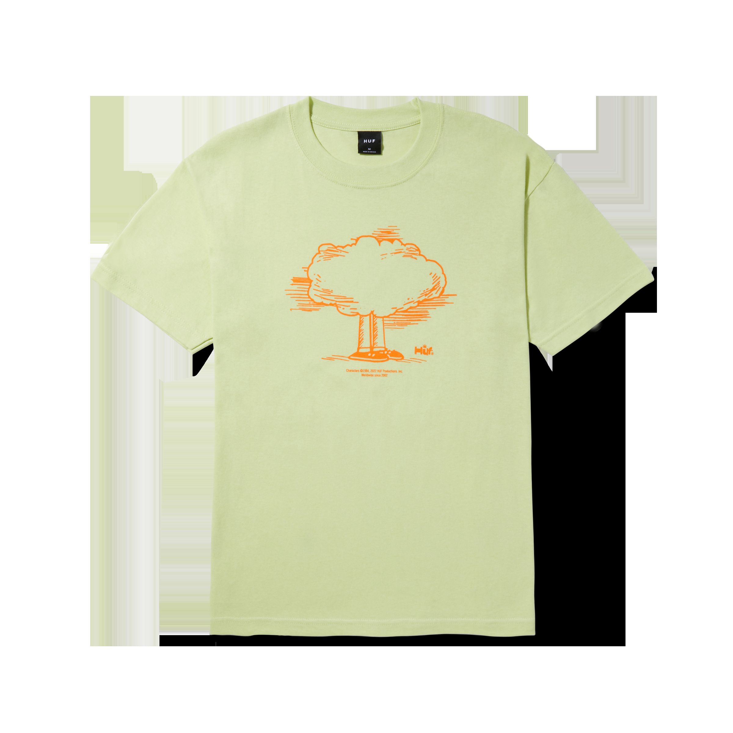 Smokey Puff T-Shirt sold by HUF