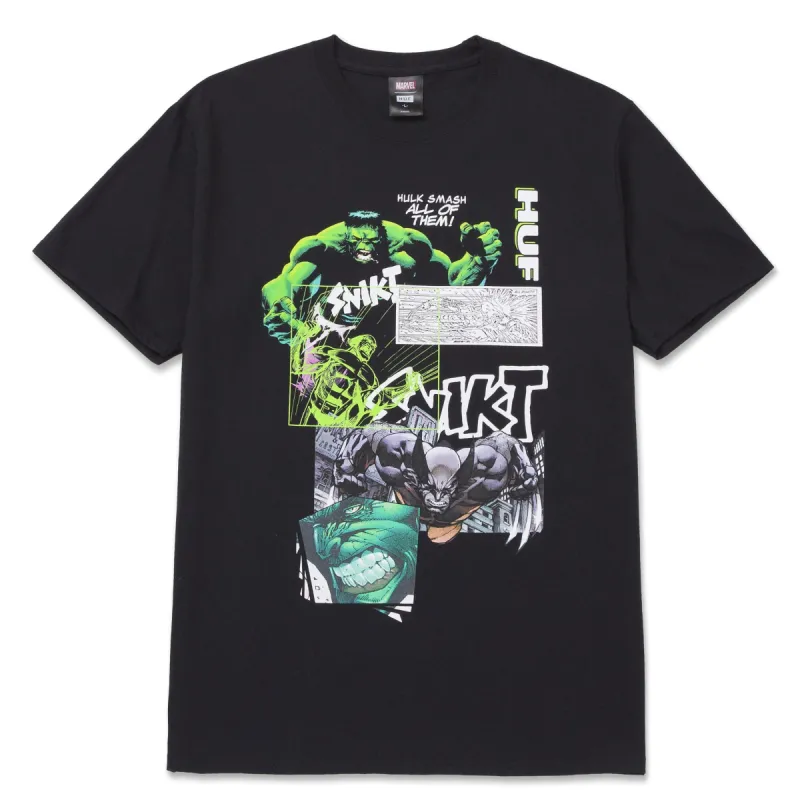 Smash Up T-Shirt sold by HUF