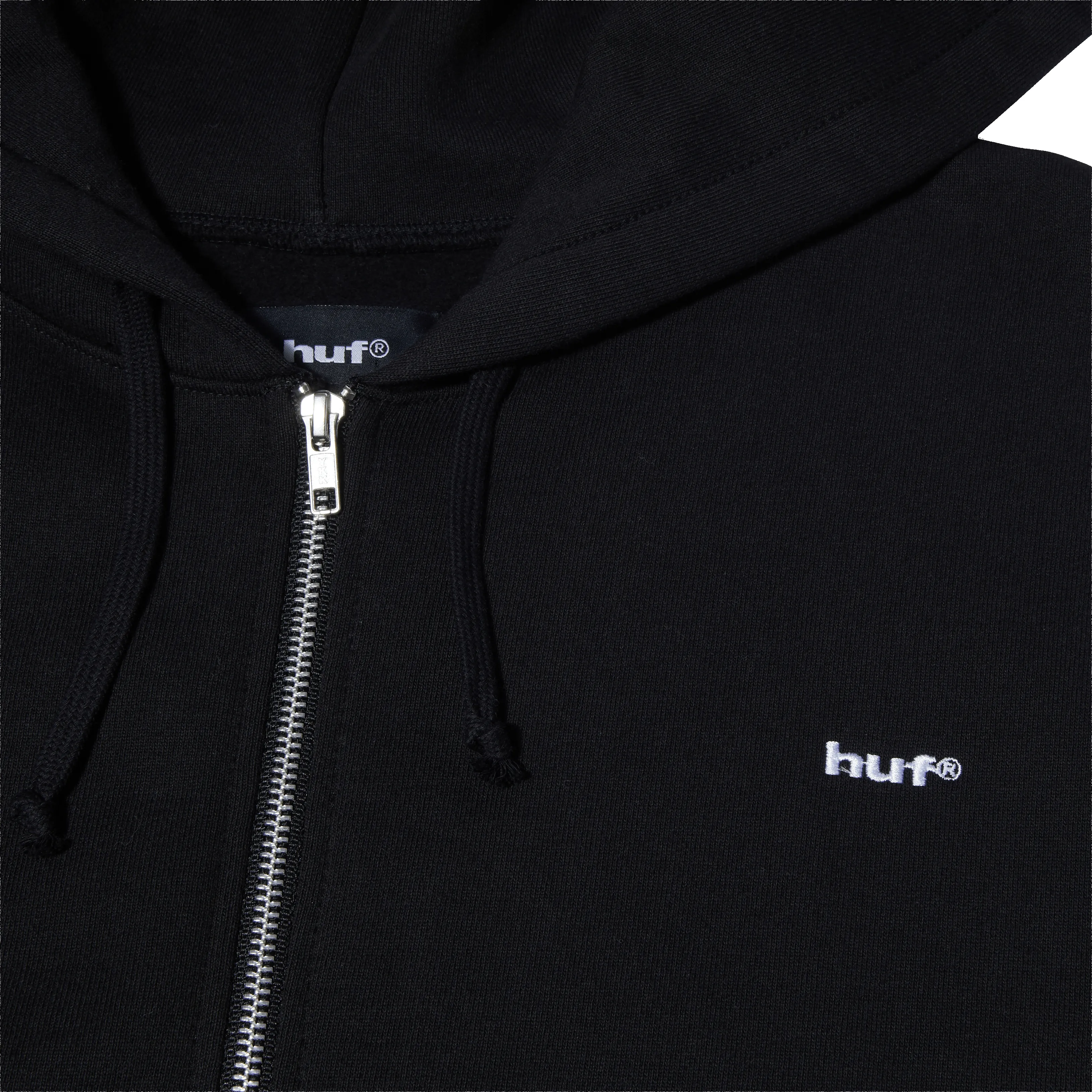 HUF®eightynine Full-Zip Hoodie sold by HUF product image thumbnail 3