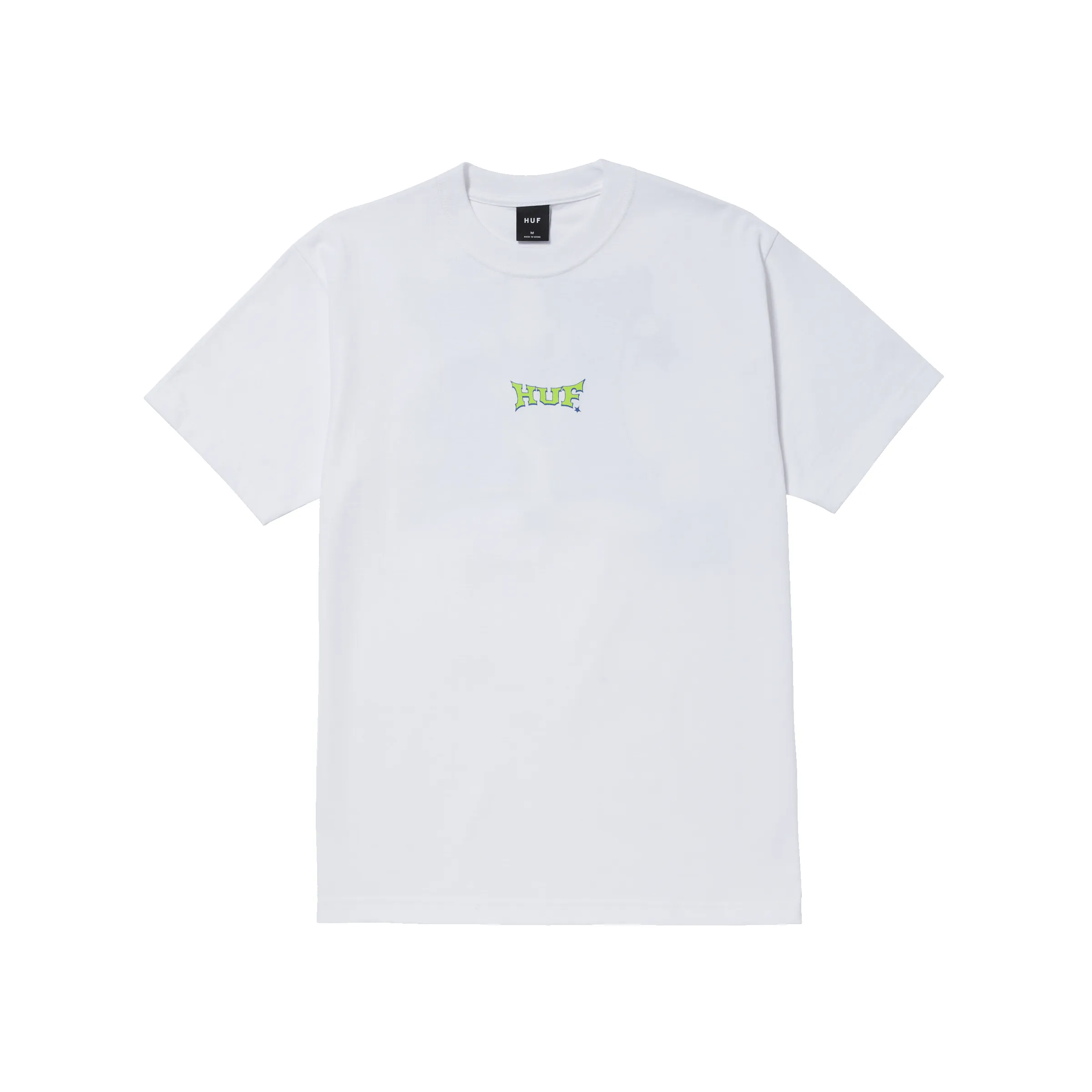 Sassy H T-Shirt sold by HUF product image thumbnail 4