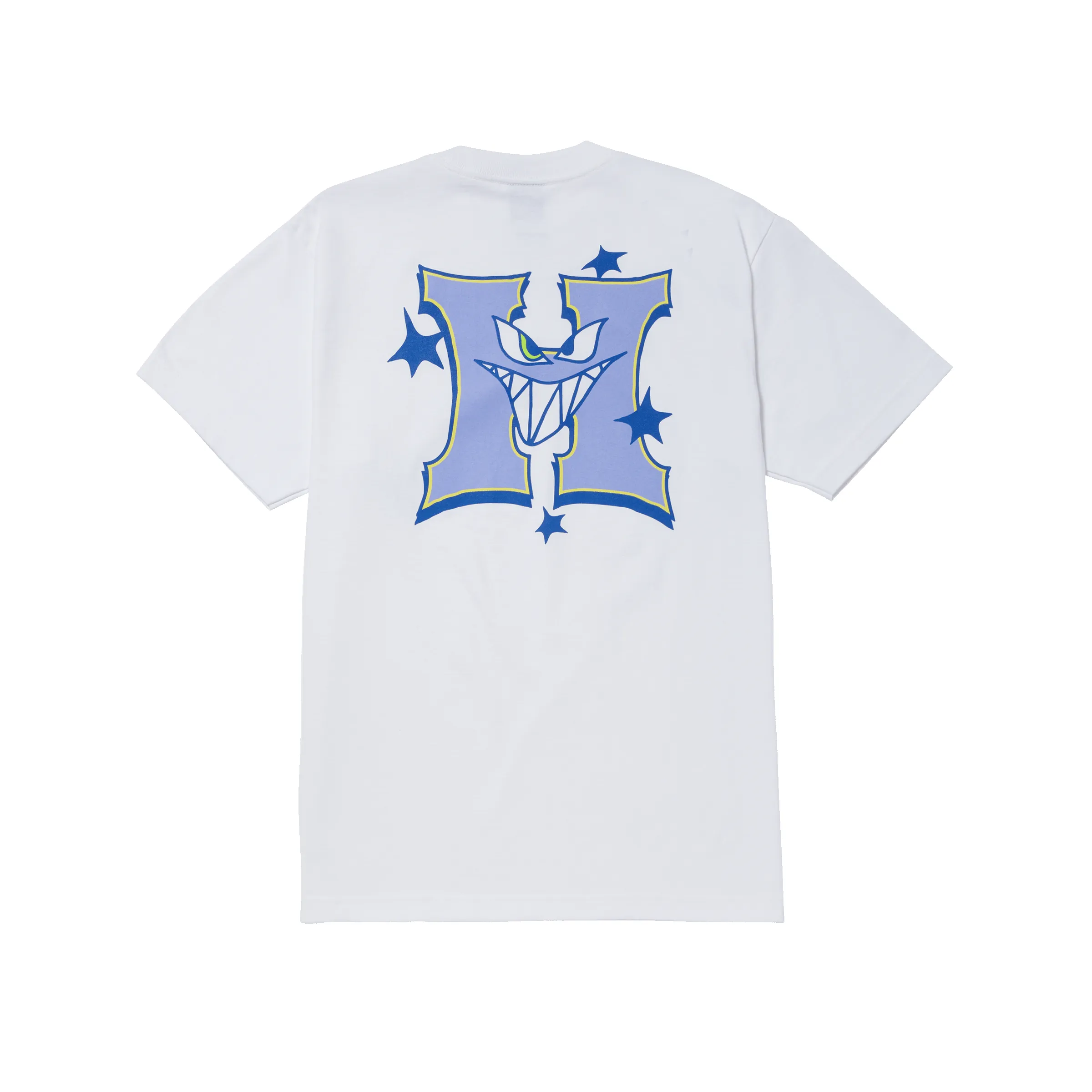 Sassy H T-Shirt sold by HUF product image thumbnail 5