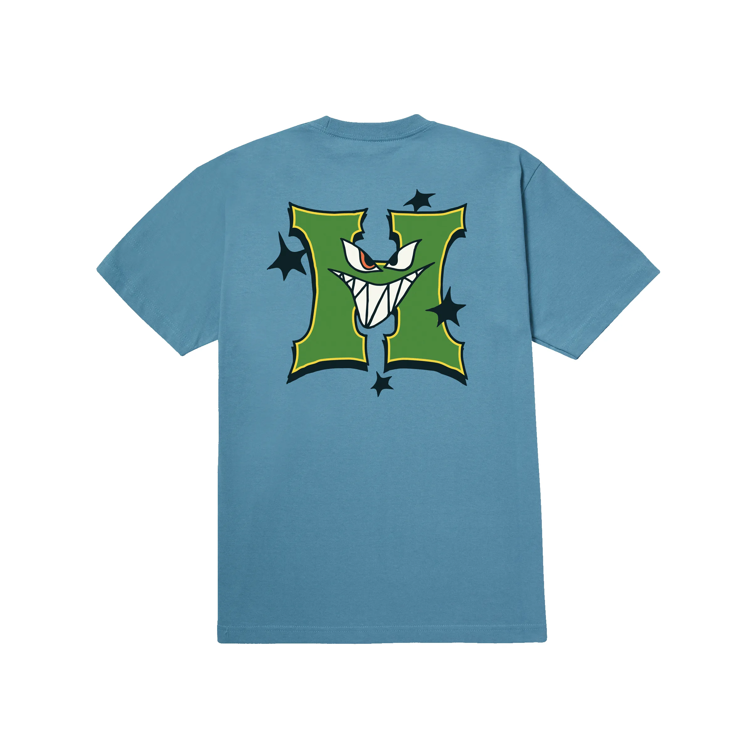 Sassy H T-Shirt sold by HUF product image thumbnail 2