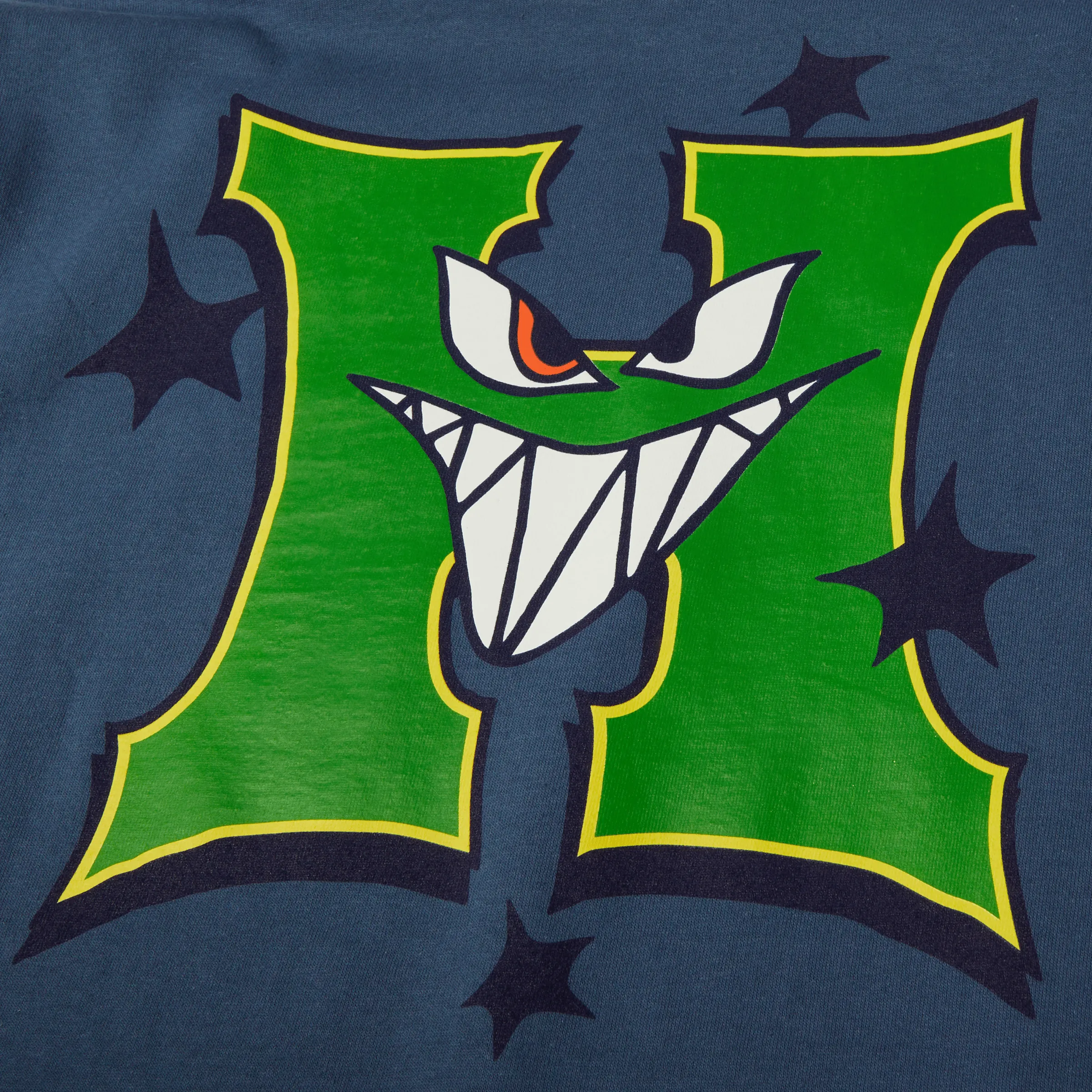 Sassy H T-Shirt sold by HUF product image thumbnail 3