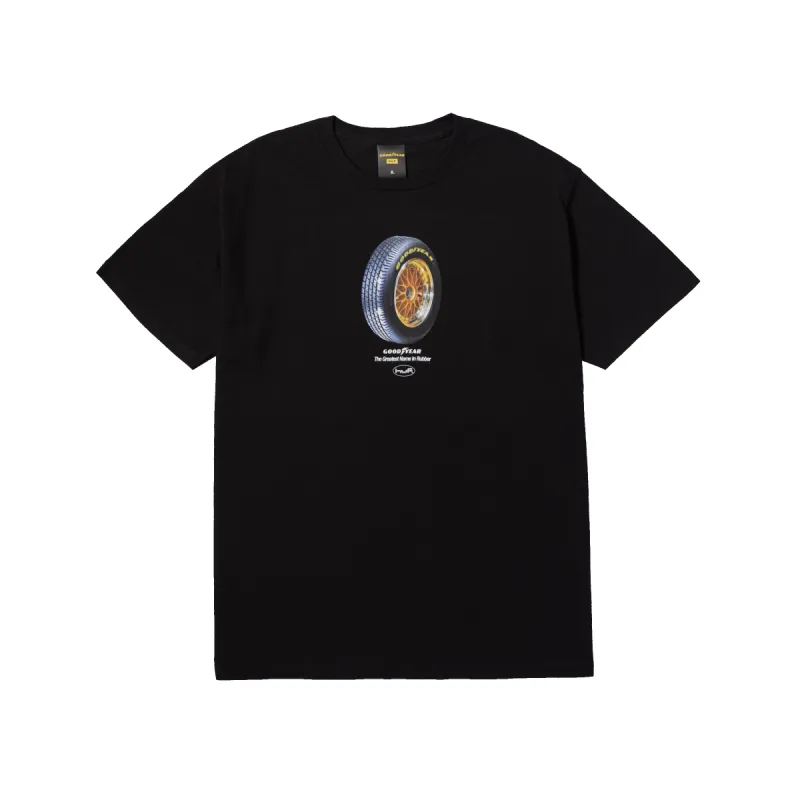 HUF x Goodyear The Greatest T-Shirt sold by HUF