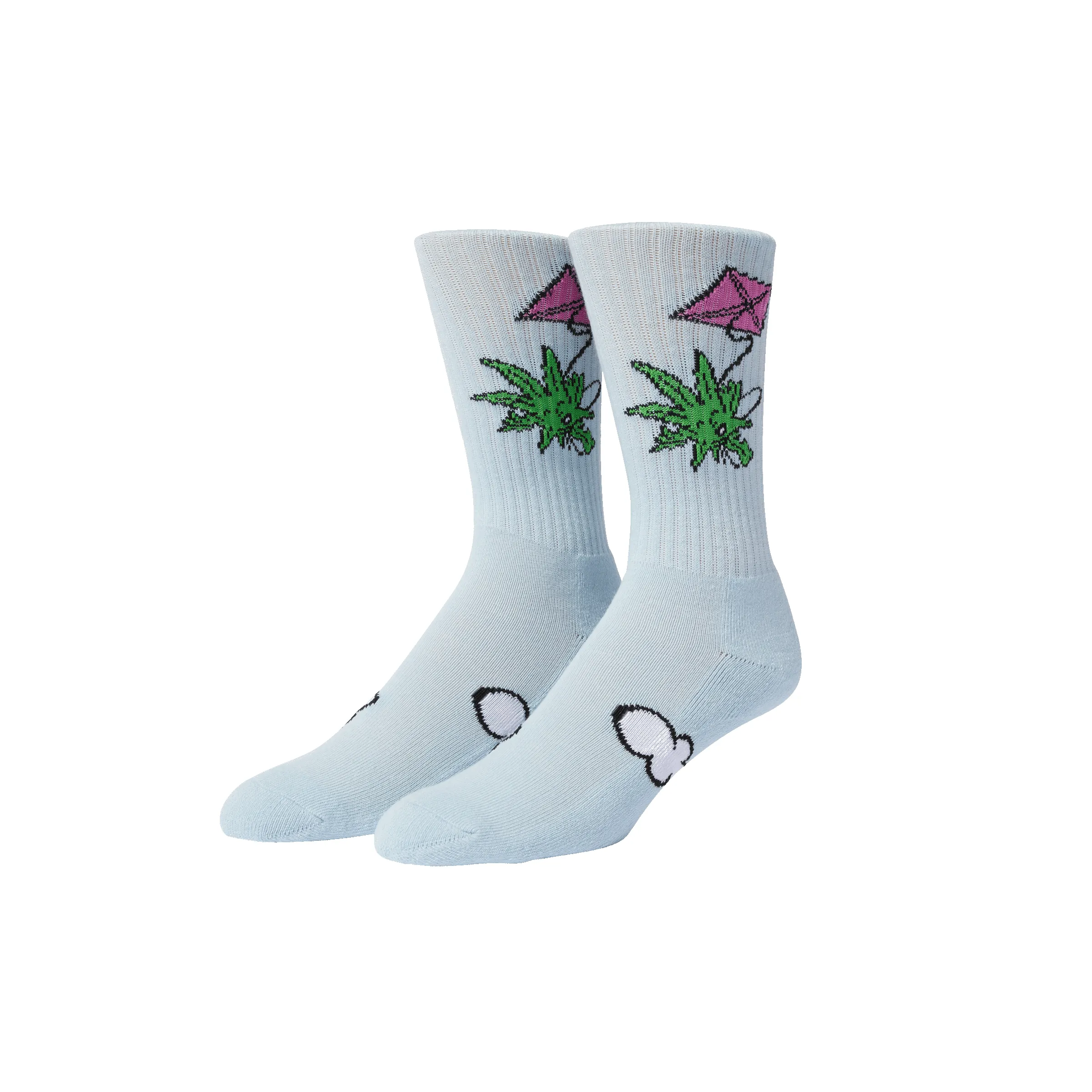 As A Kite Crew Sock sold by HUF