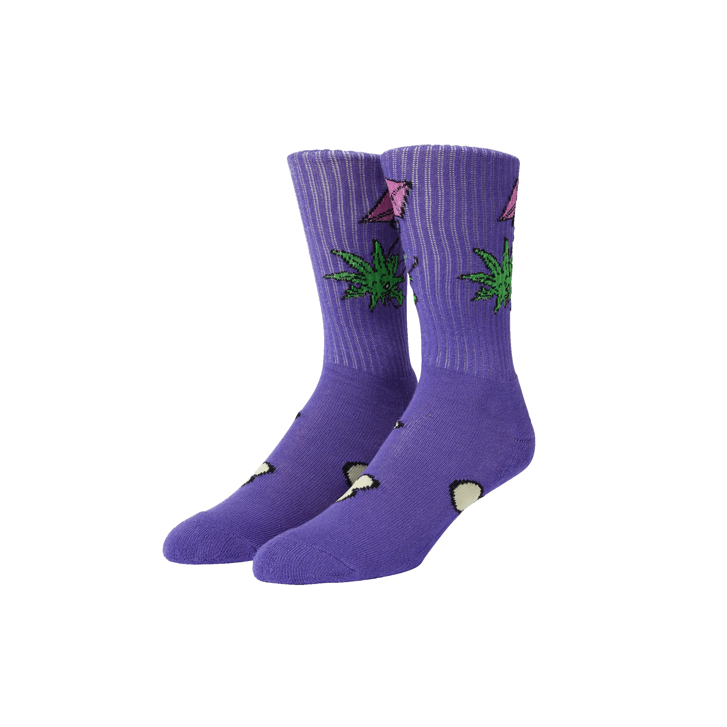 As A Kite Crew Sock sold by HUF product image thumbnail 3