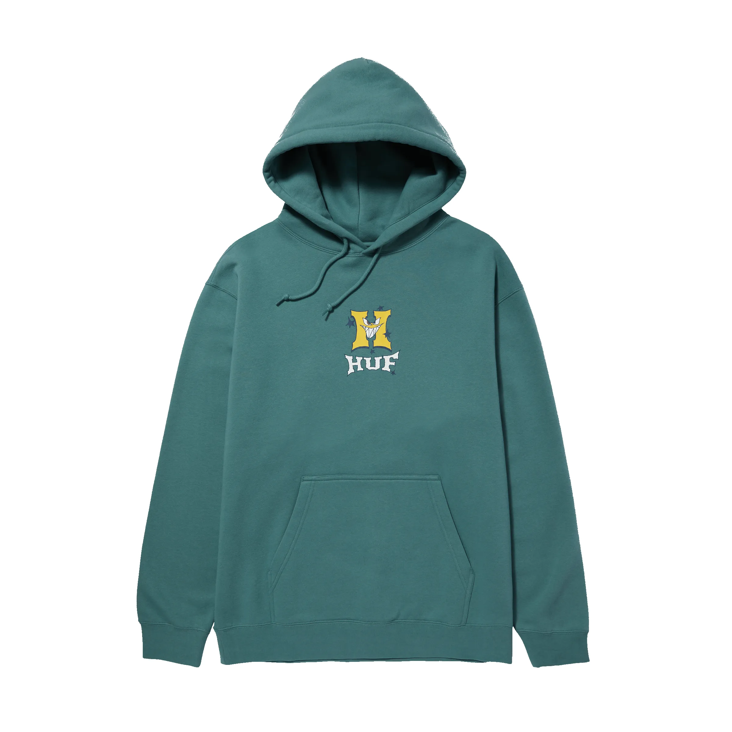 Sassy H Pullover Hoodie sold by HUF product image thumbnail 3