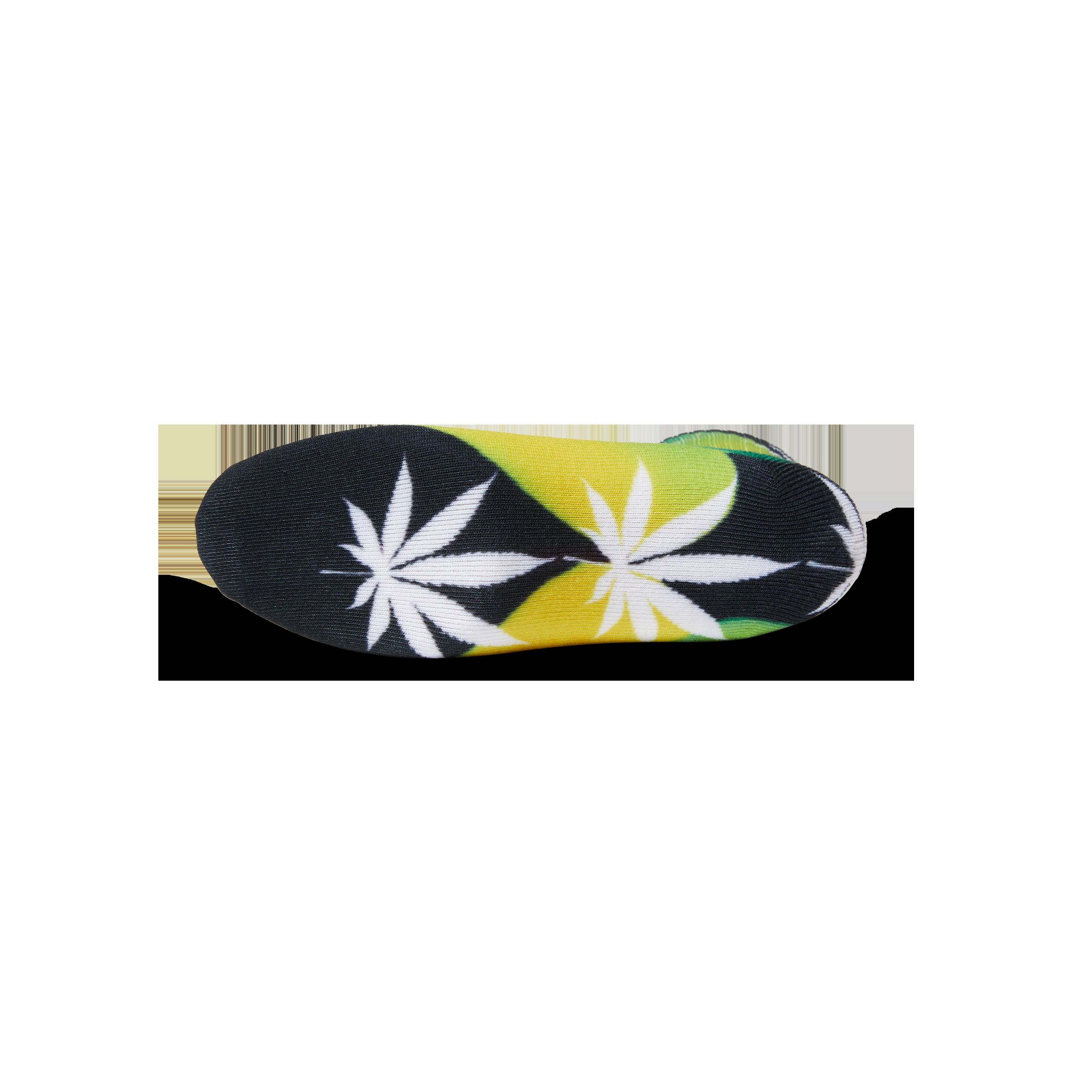 Visual Plantlife Sock sold by HUF product image thumbnail 4
