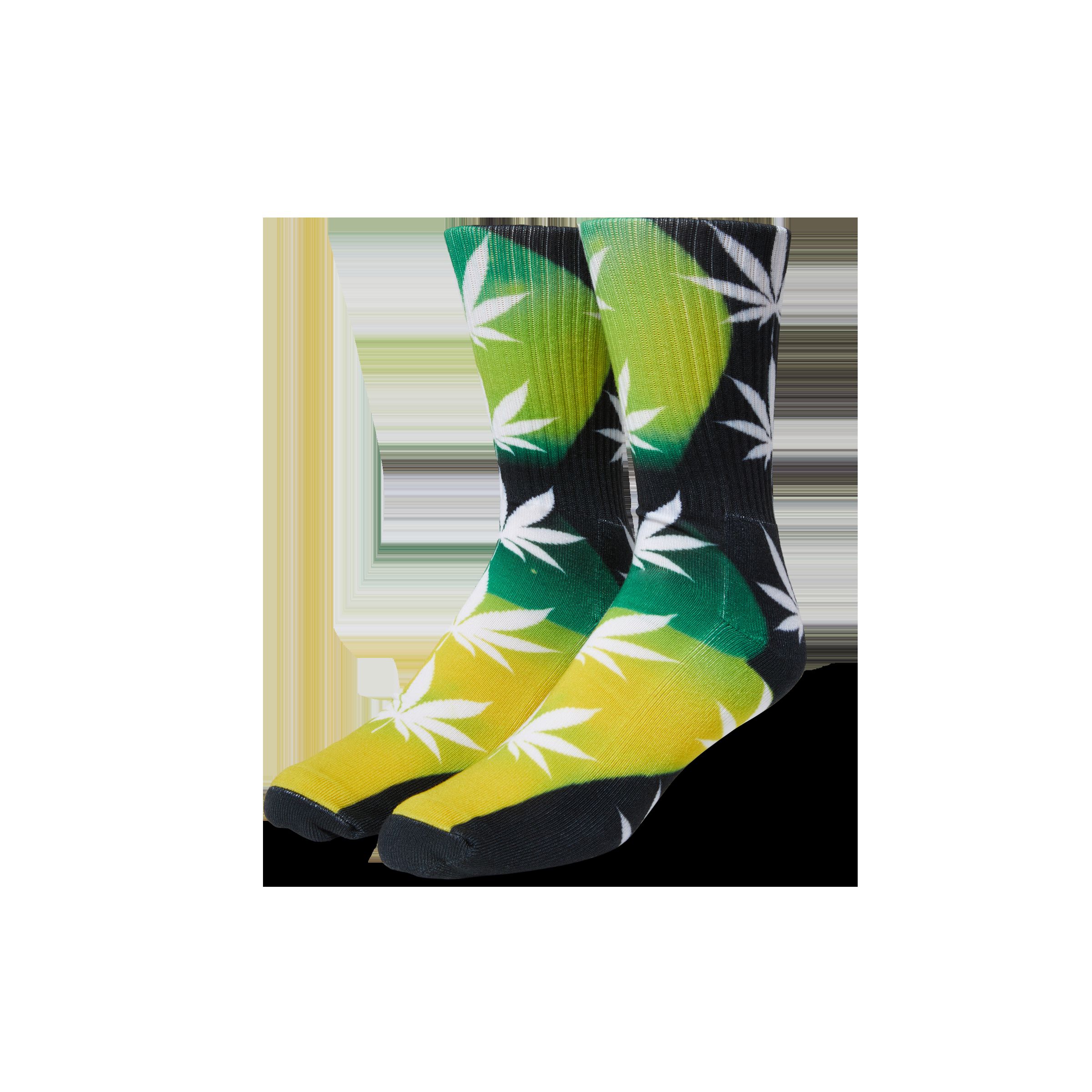 Visual Plantlife Sock sold by HUF product image thumbnail 3