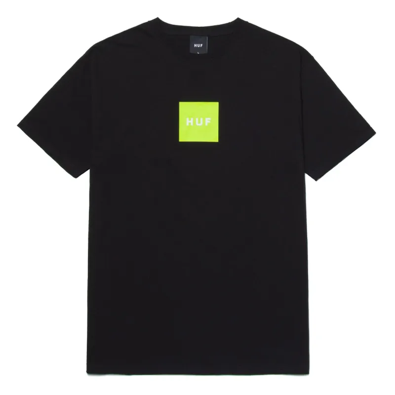 Box Logo T-Shirt sold by HUF